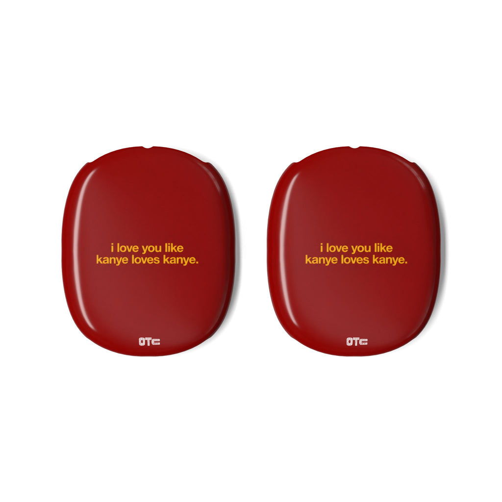 I Love You AirPods Max Case