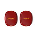 I Love You AirPods Max Case
