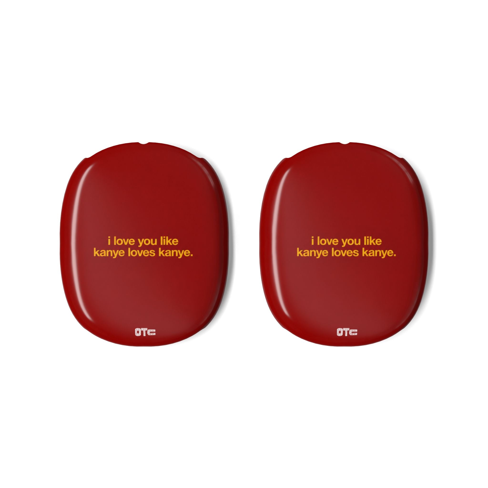 I Love You AirPods Max Case