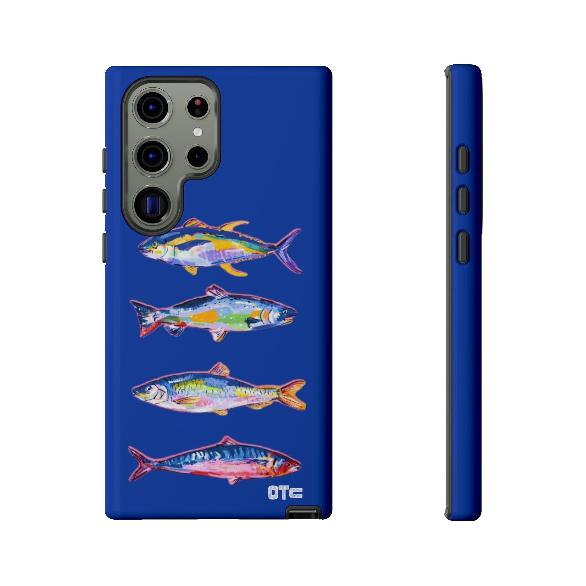 Sardines Protective Case