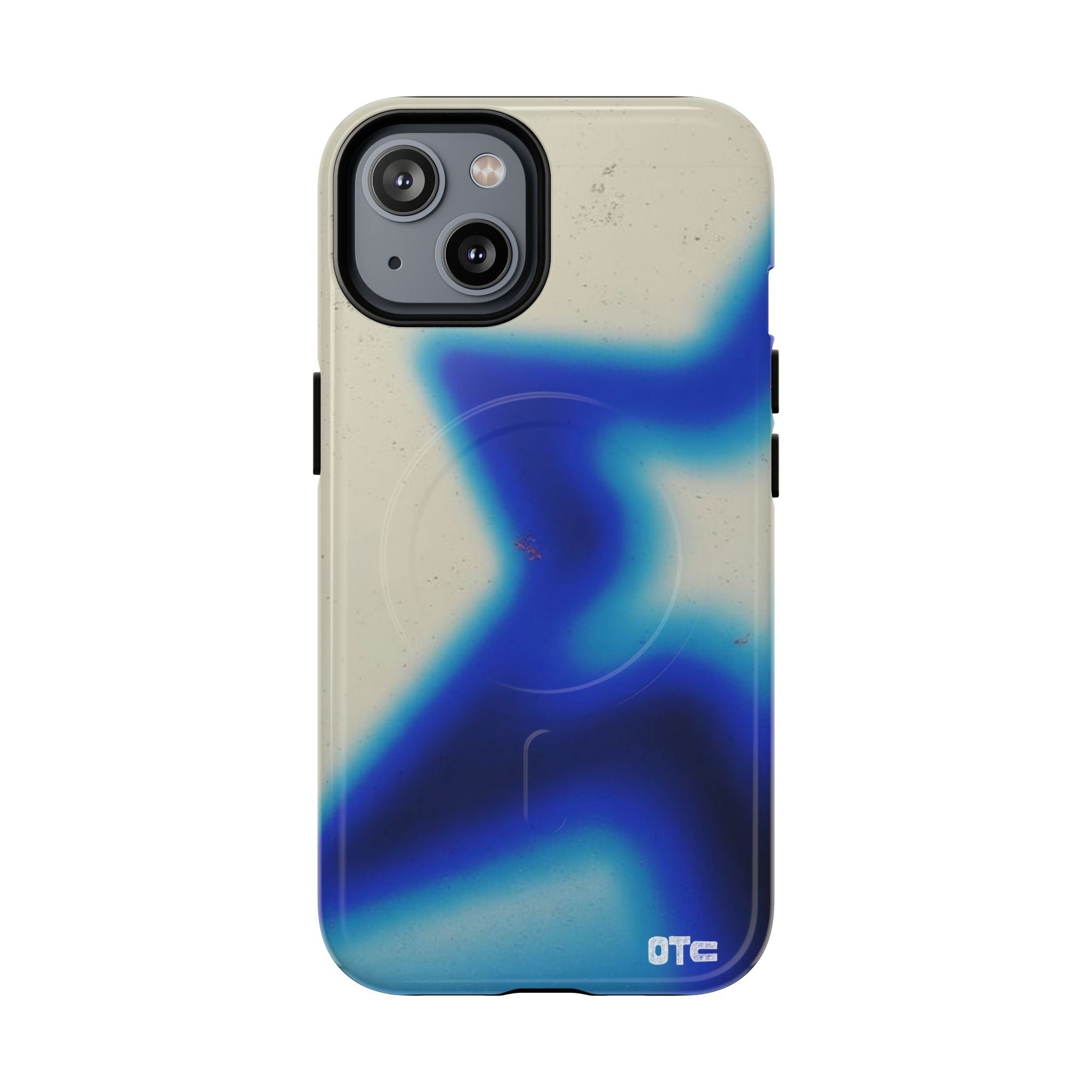 Blue Star MagSafe Case