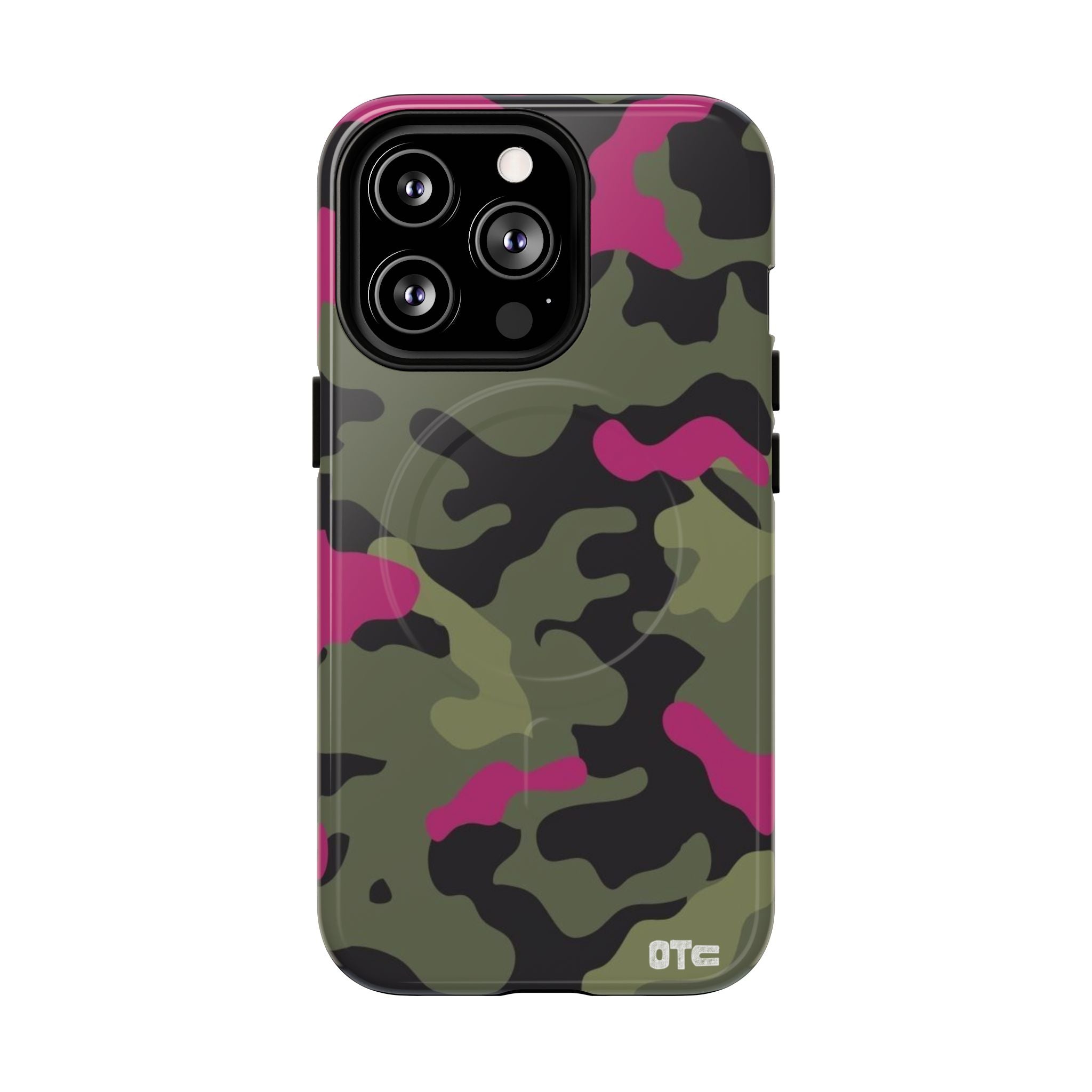 Camo MagSafe Case