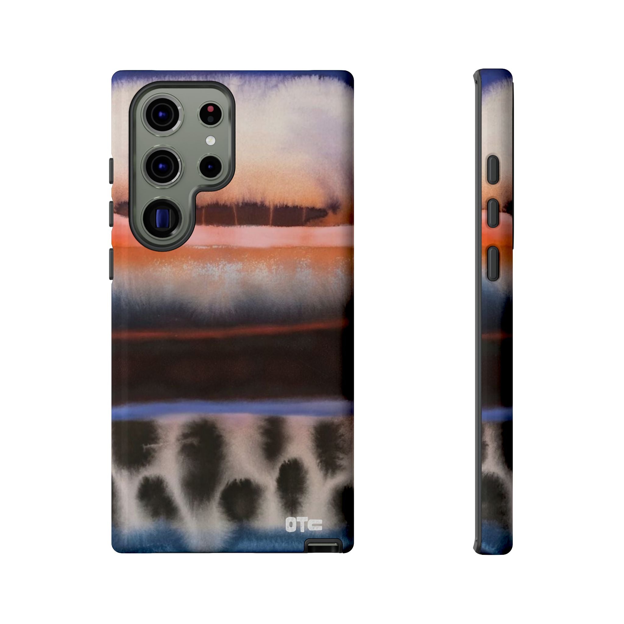Sunset Protective Case
