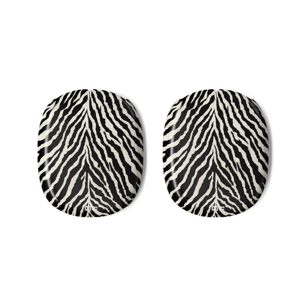 Zebra AirPods Max Case