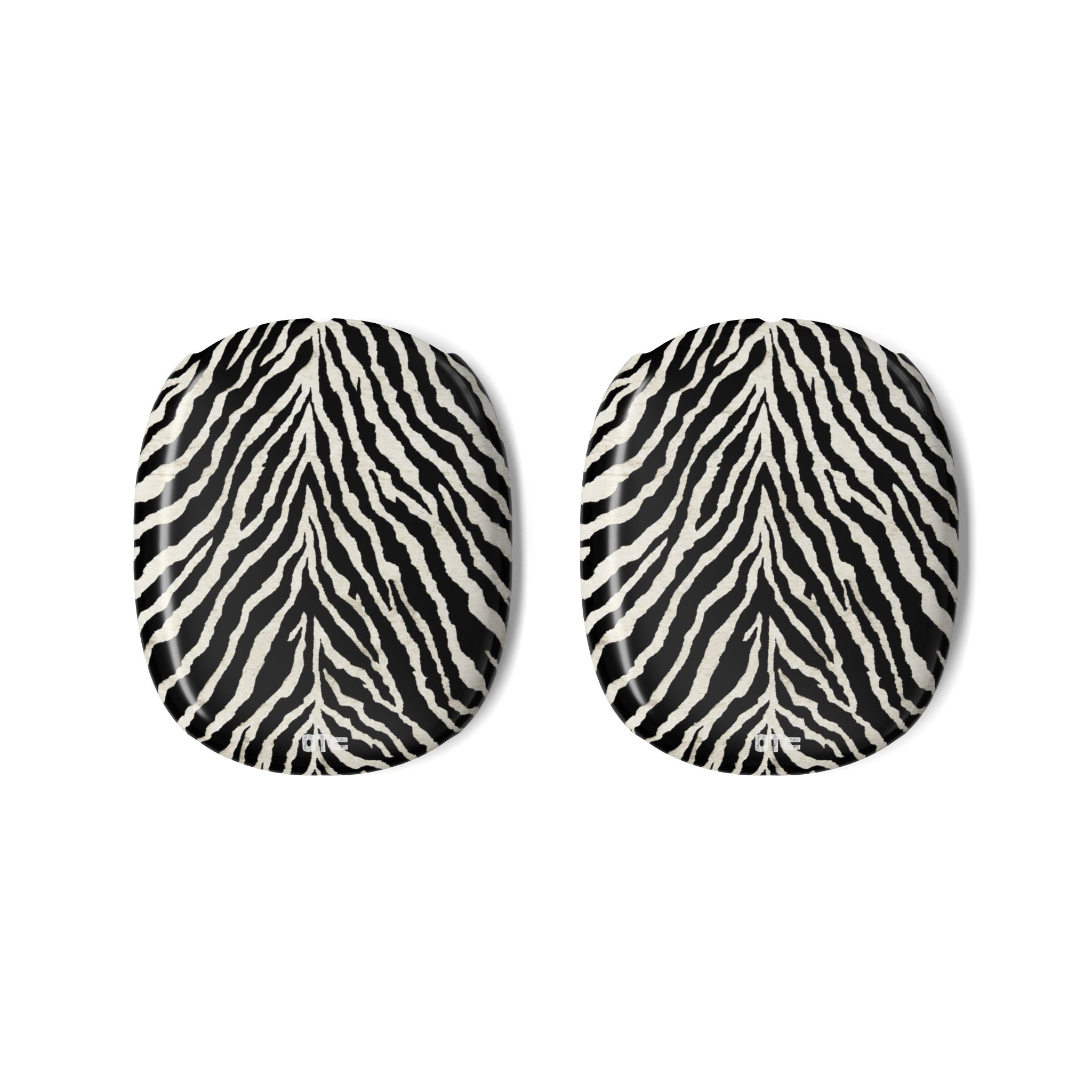 Zebra AirPods Max Case