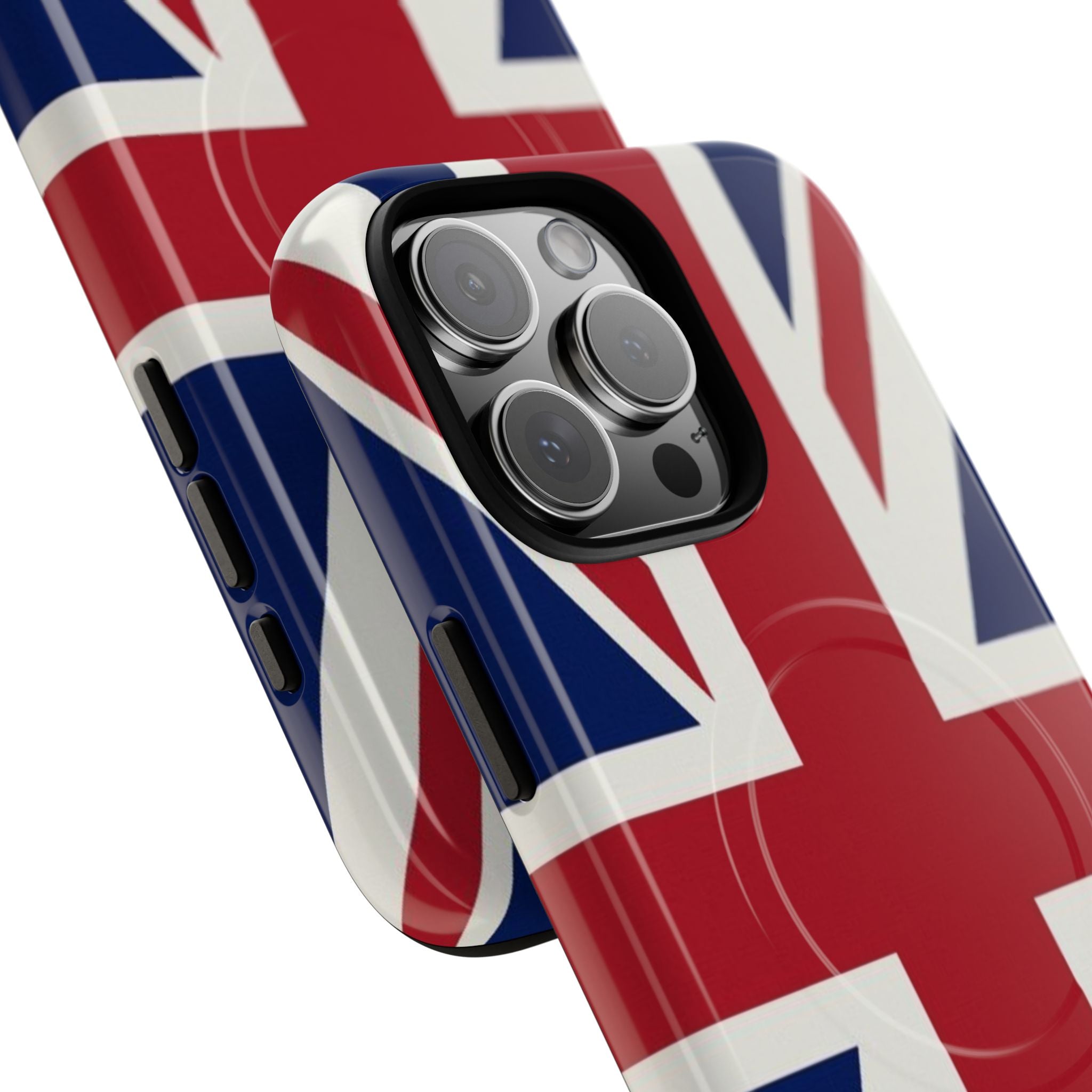 Union Jack MagSafe Case