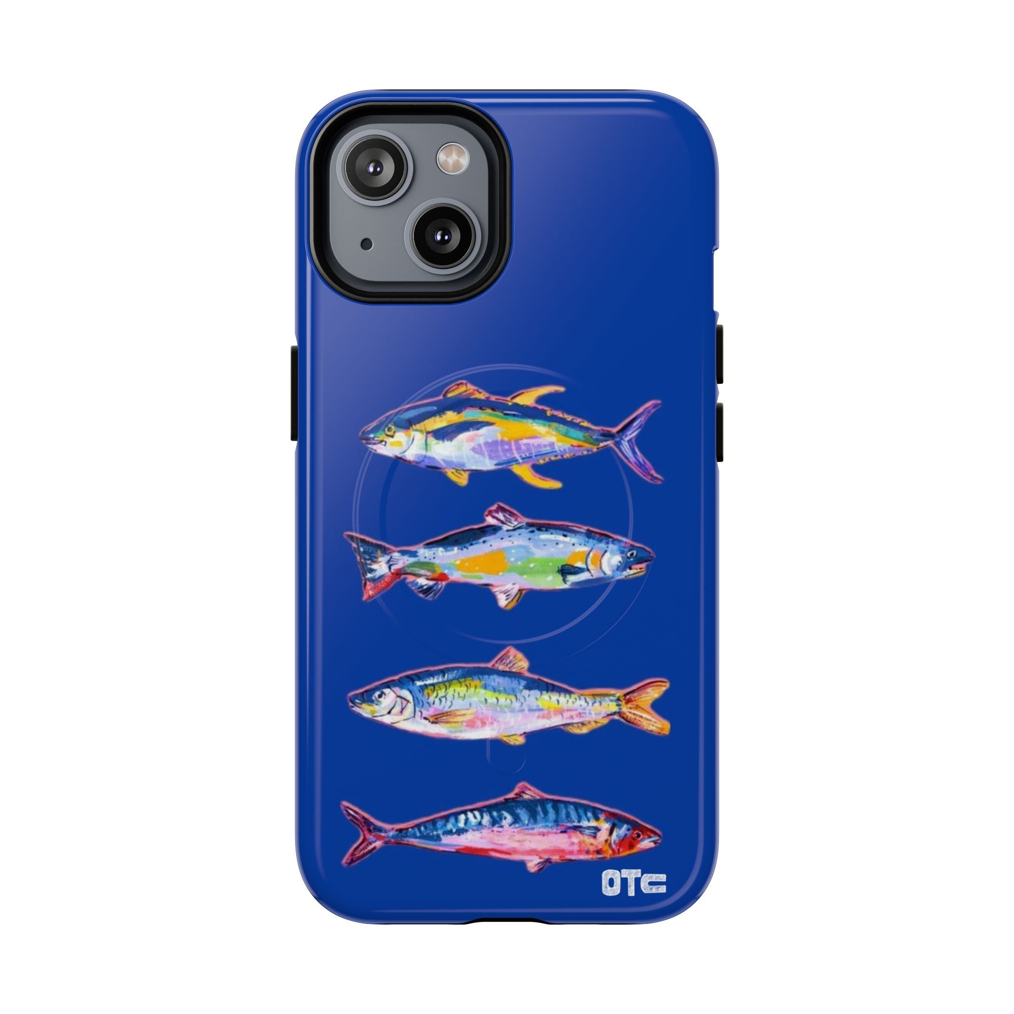 Sardines MagSafe Case