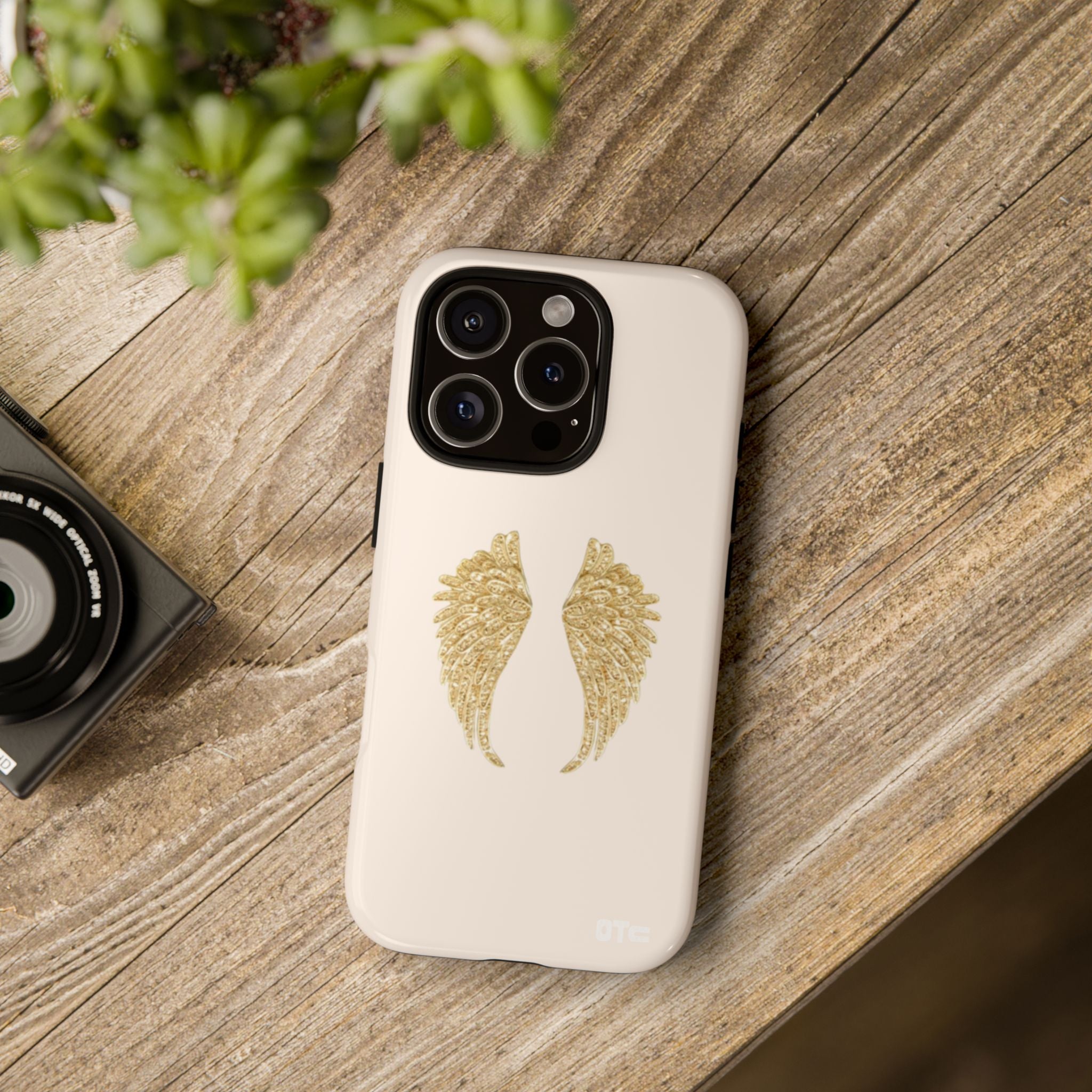 Angel Wings Protective Case