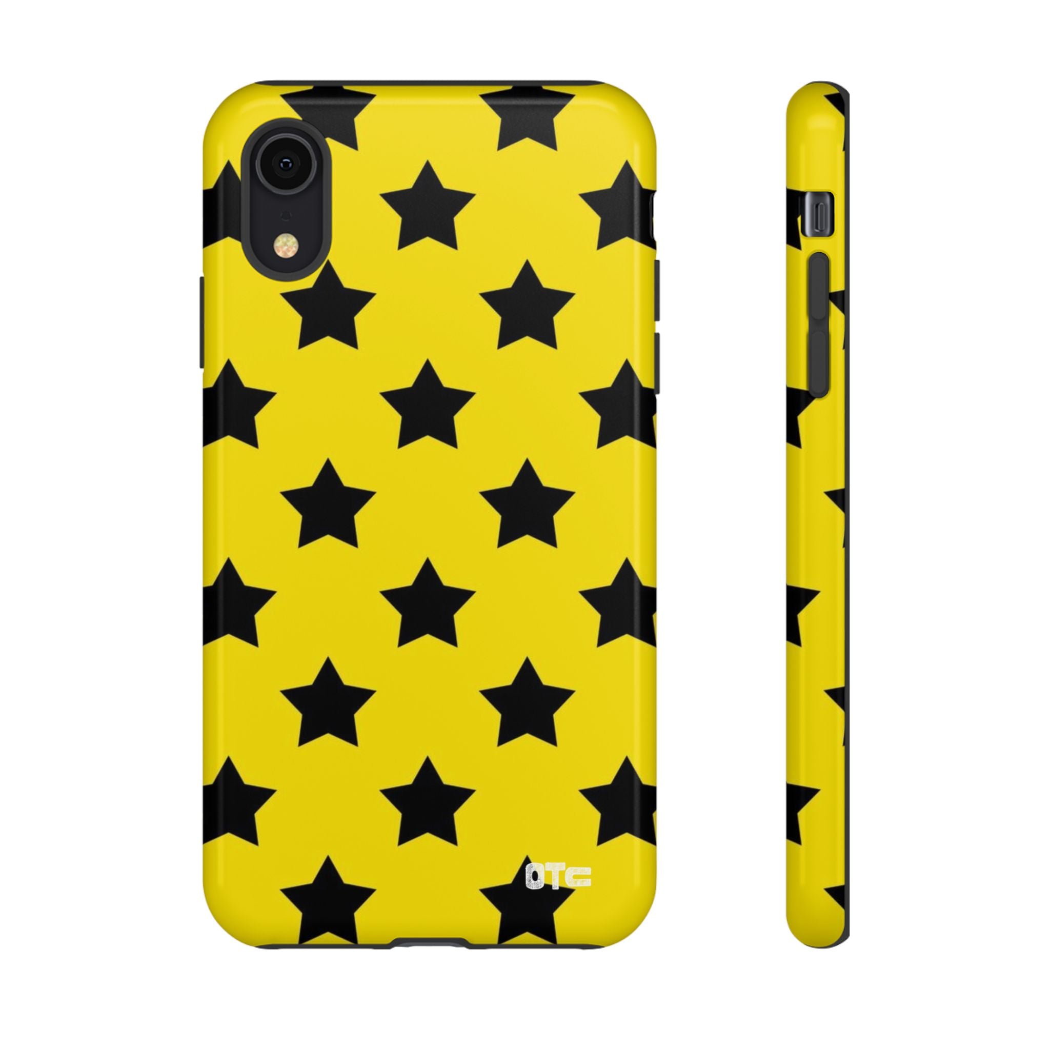 Yellow Star Protective Case