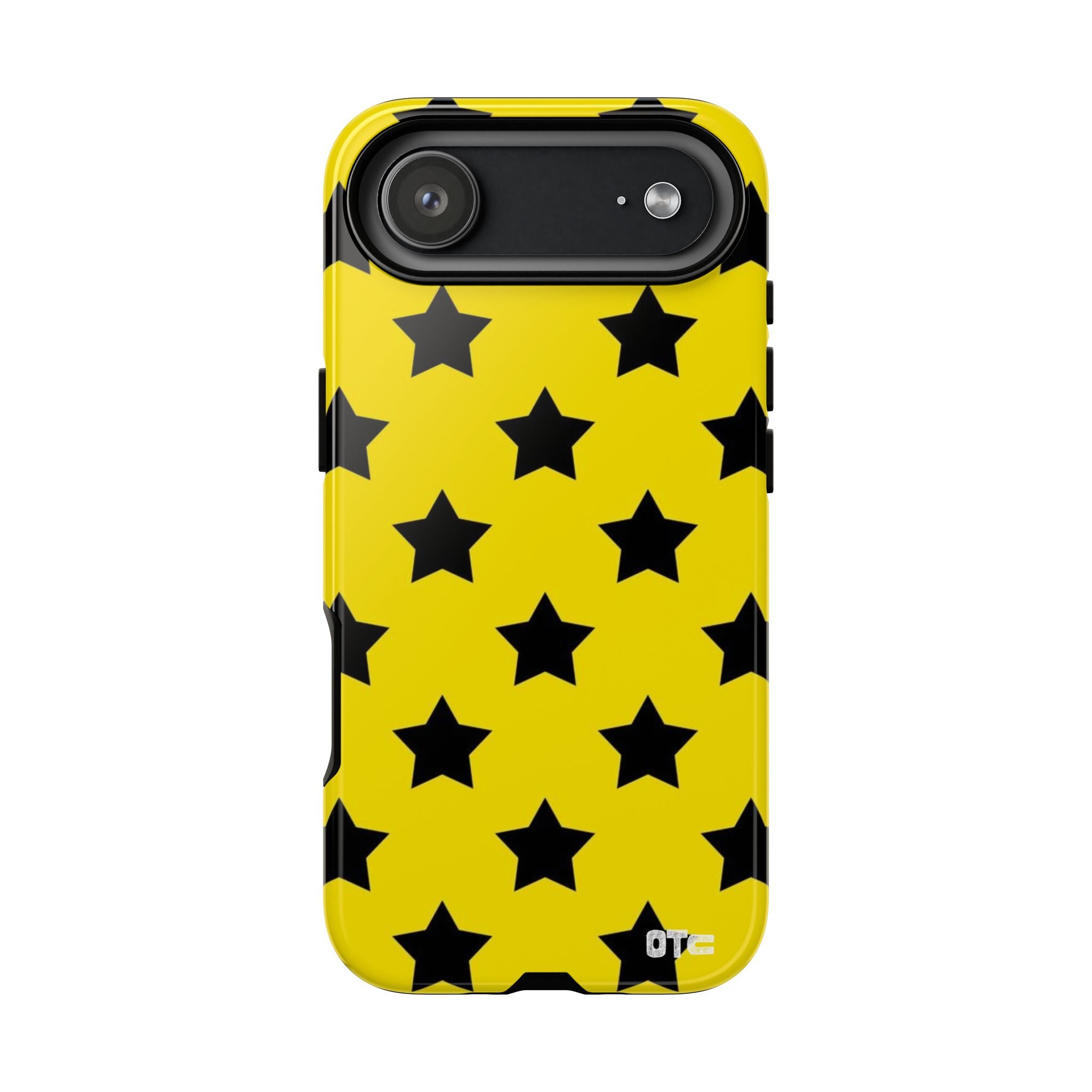 Yellow Star Protective Case