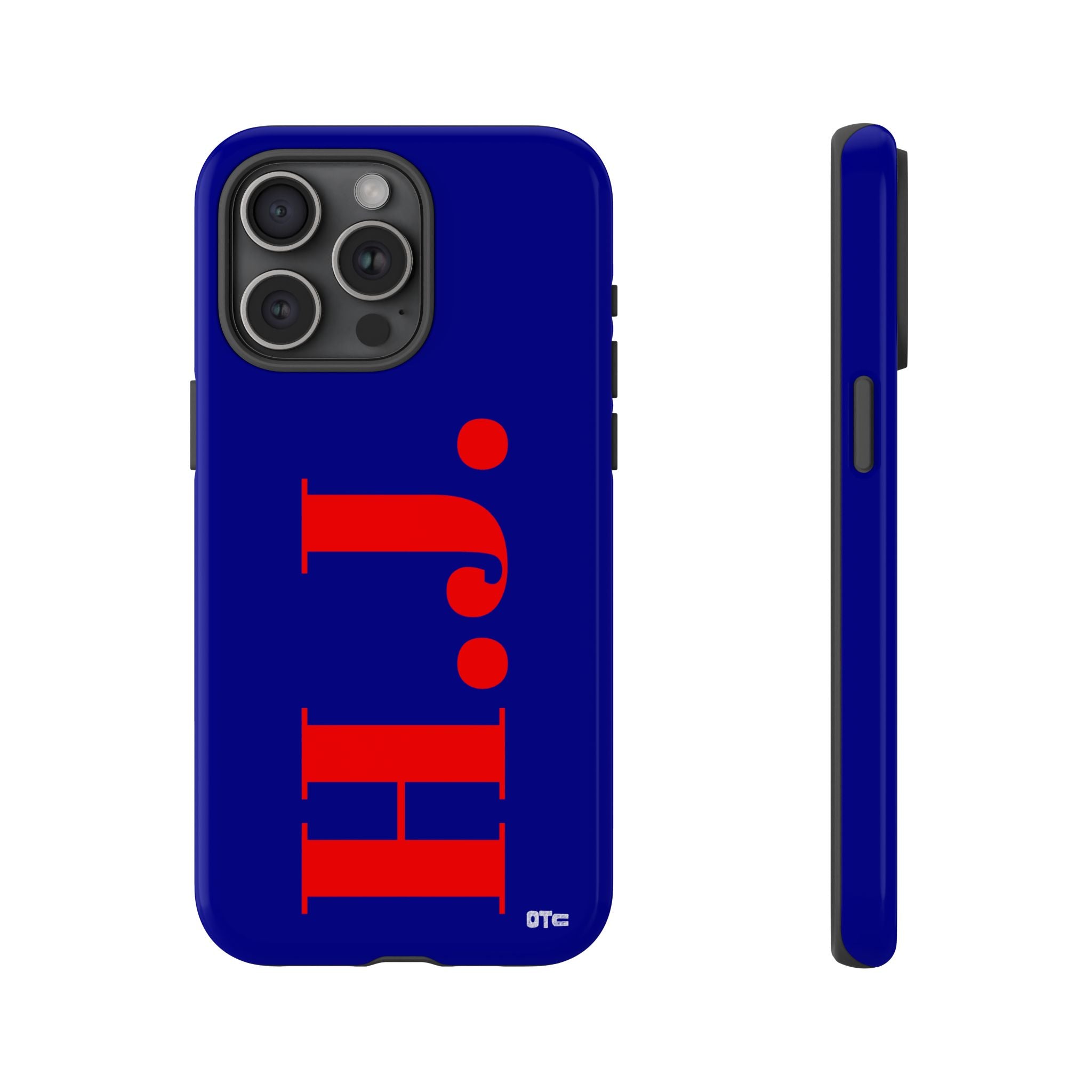 Initials Case