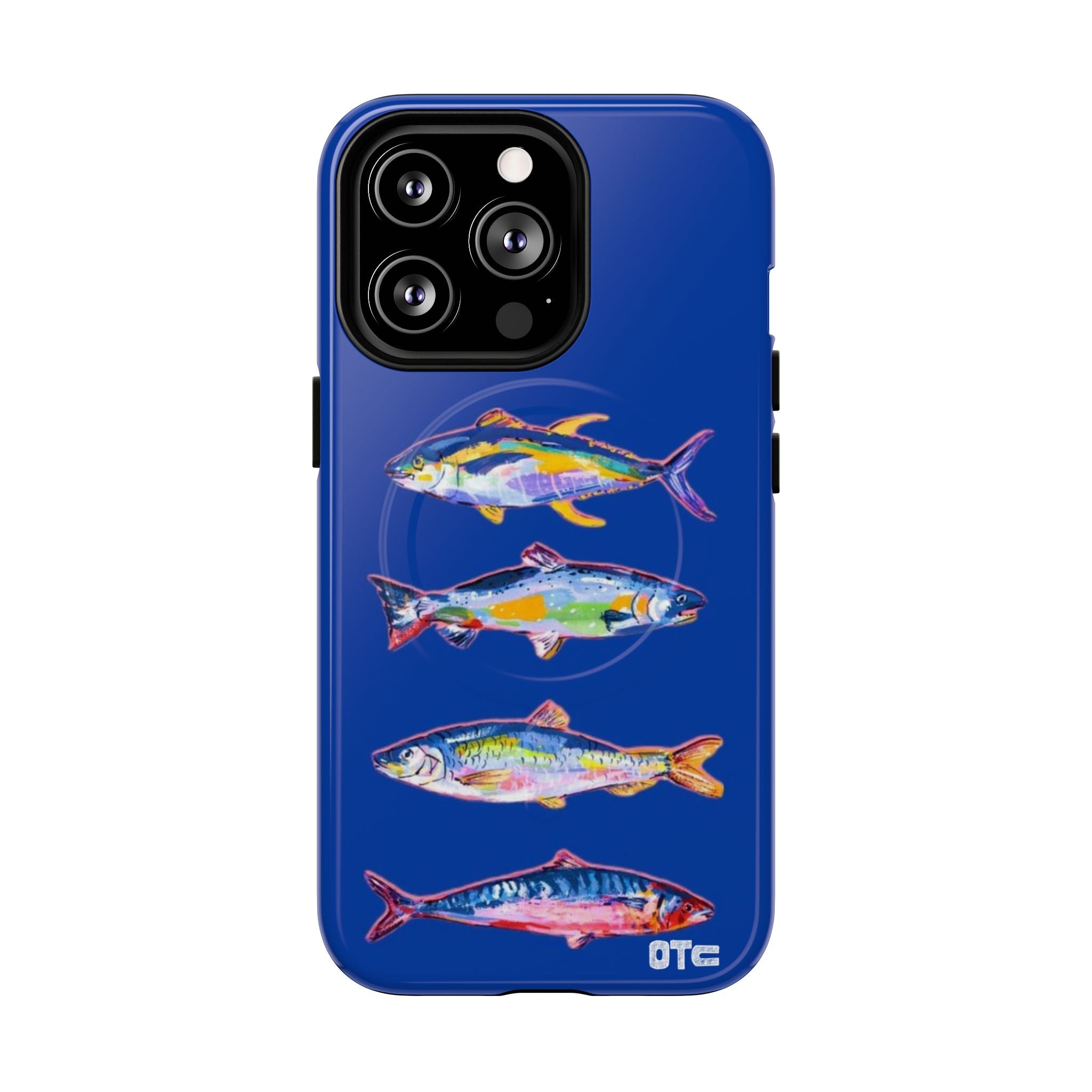 Sardines MagSafe Case