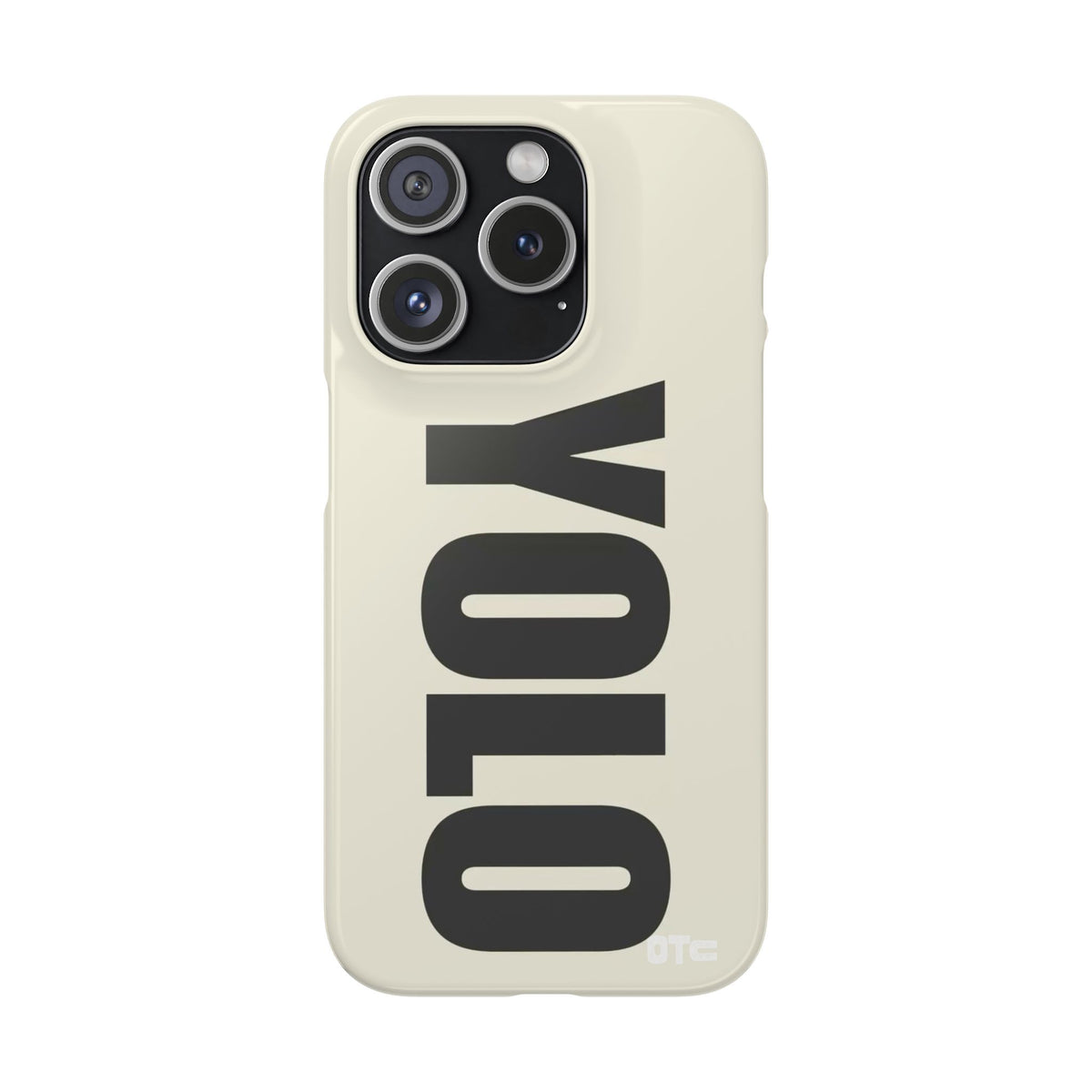 YOLO Case