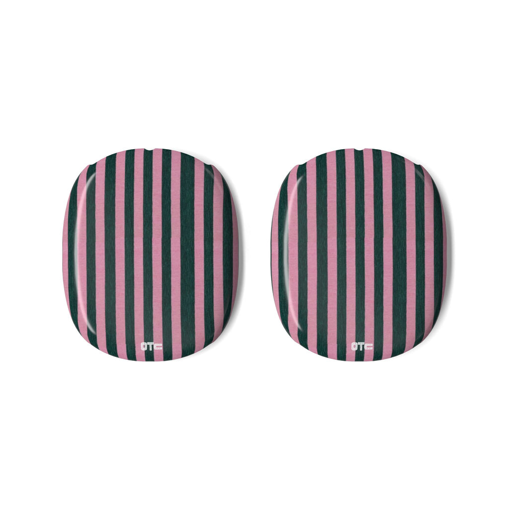 Striped AirPods Max Case