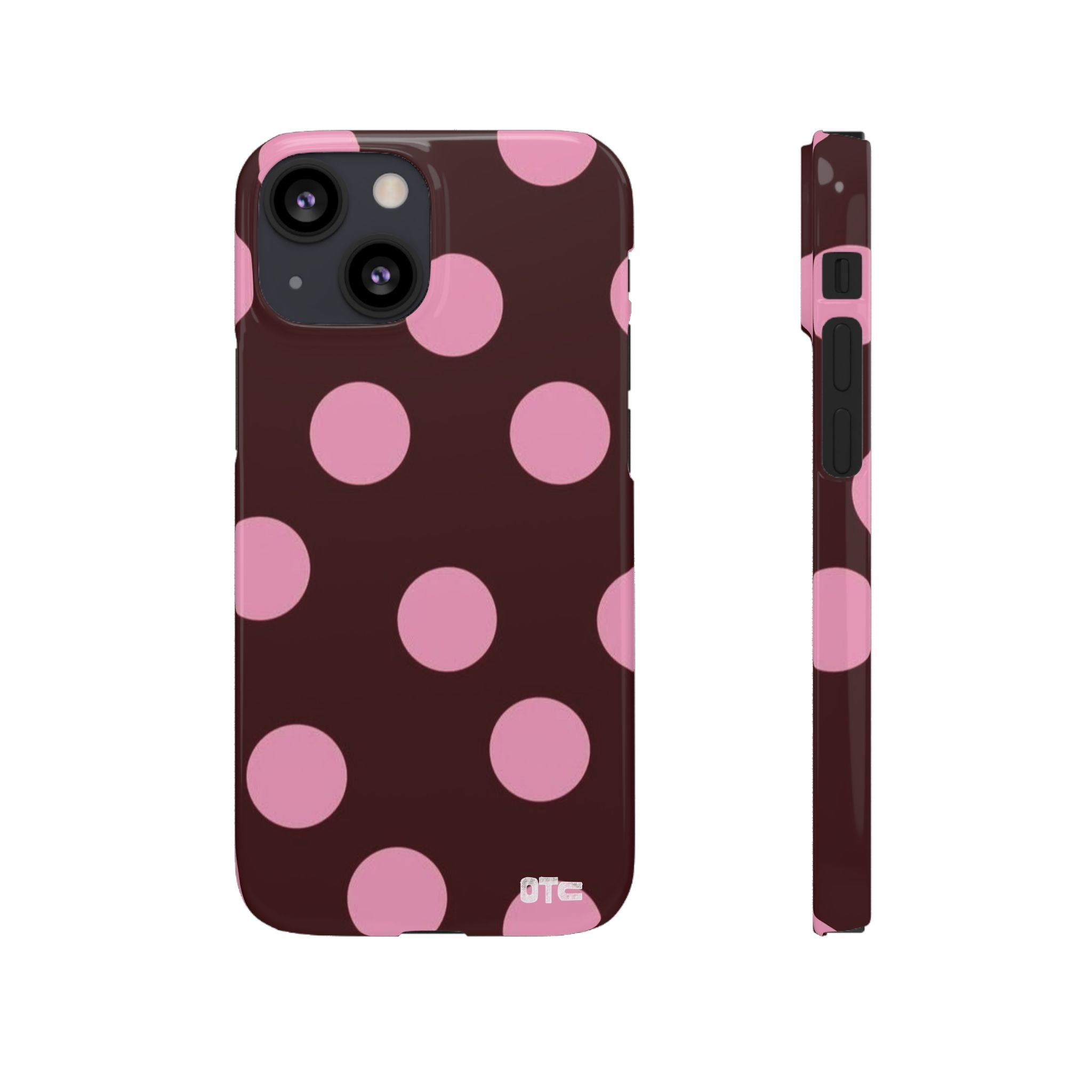 Cherry Dots Case