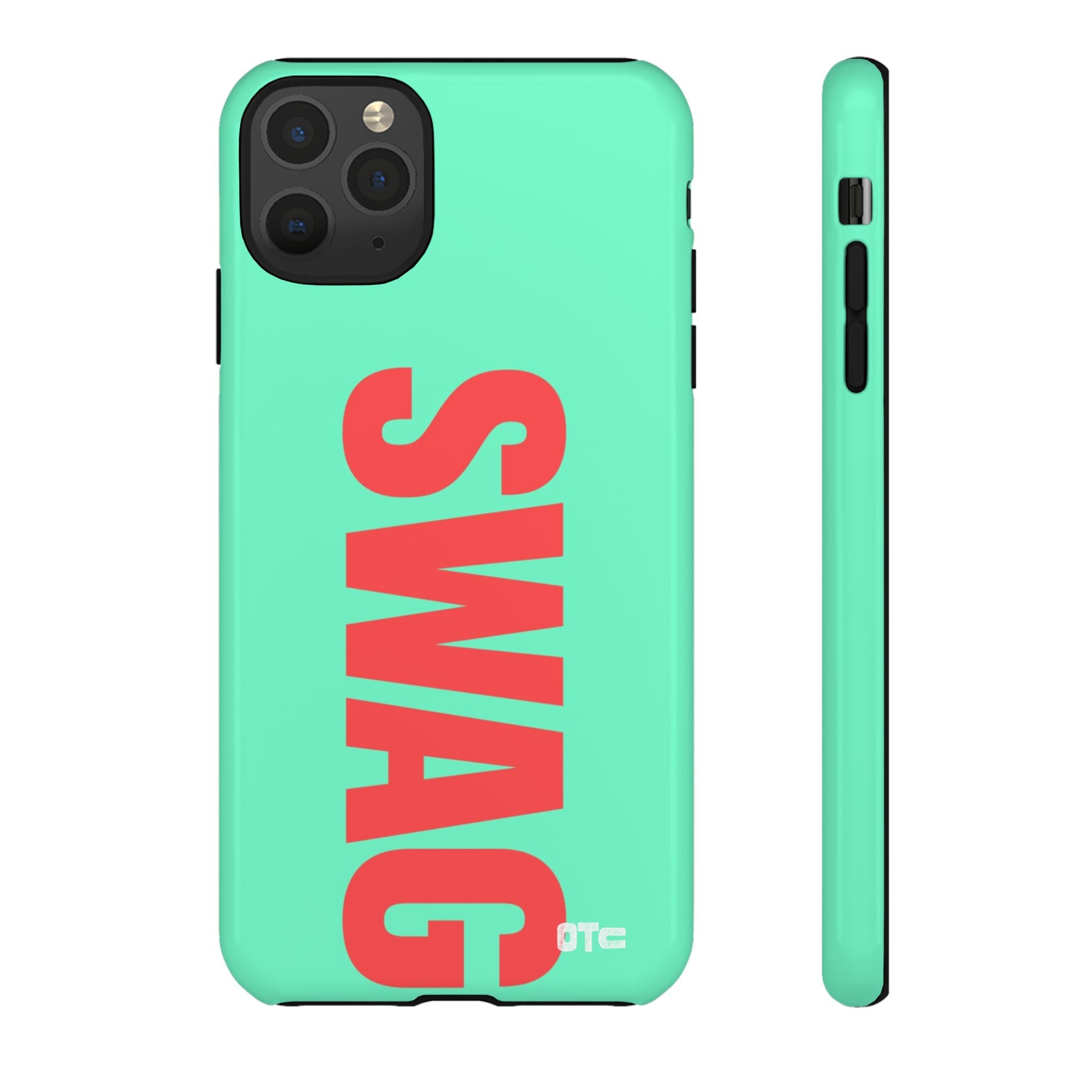 Teal Swag Protective Case
