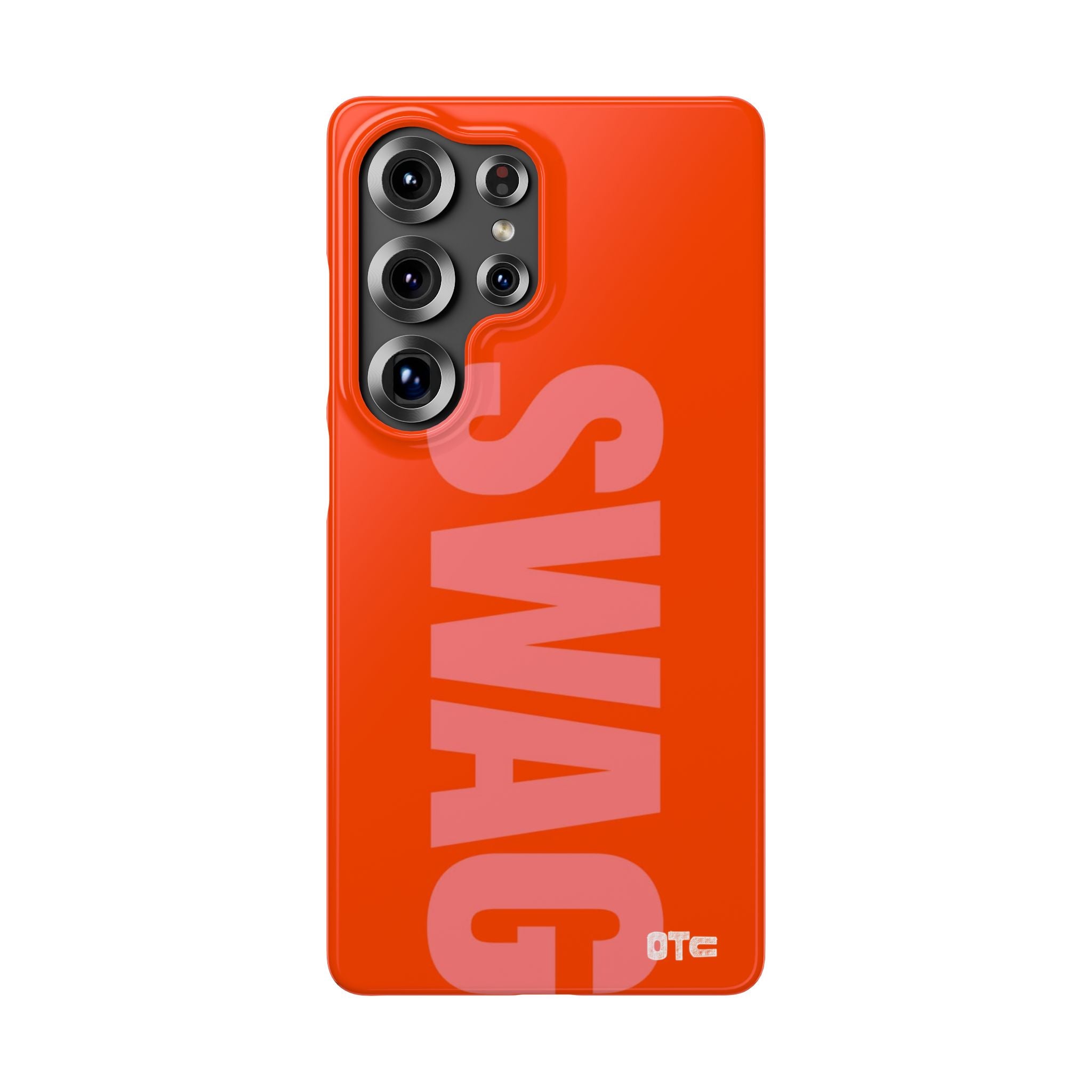 Orange Swag Case