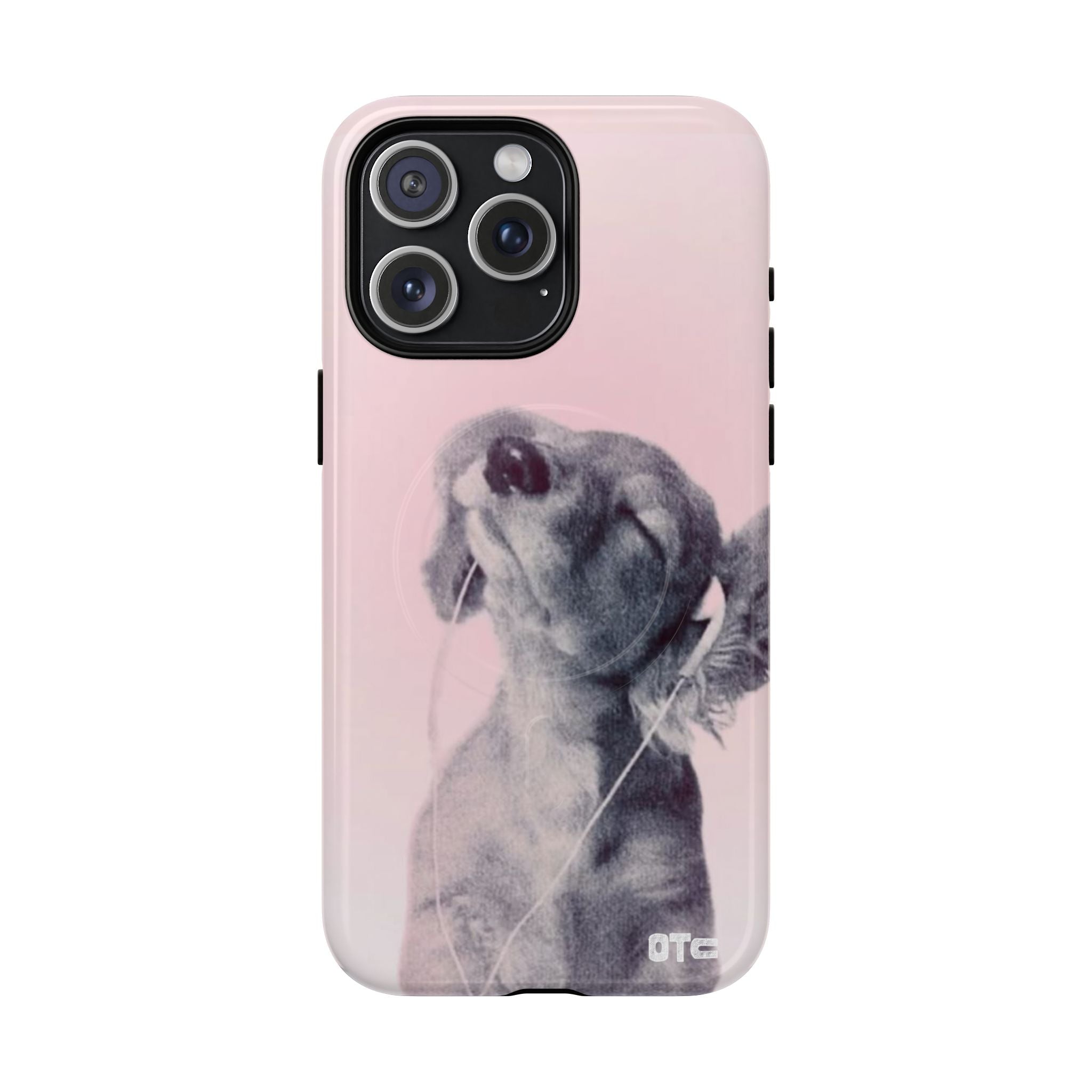 Music Lover Protective Case