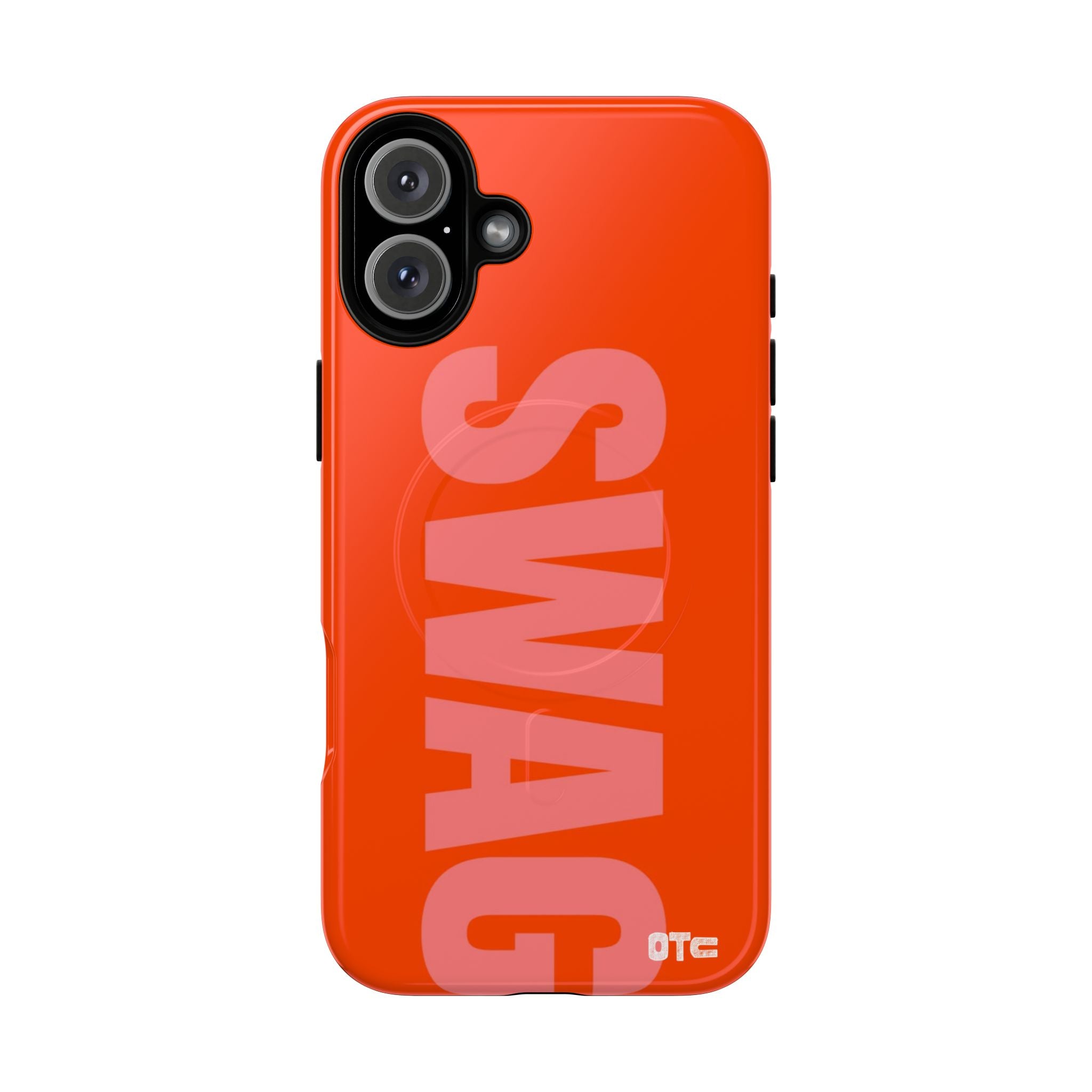 Orange Swag MagSafe Case