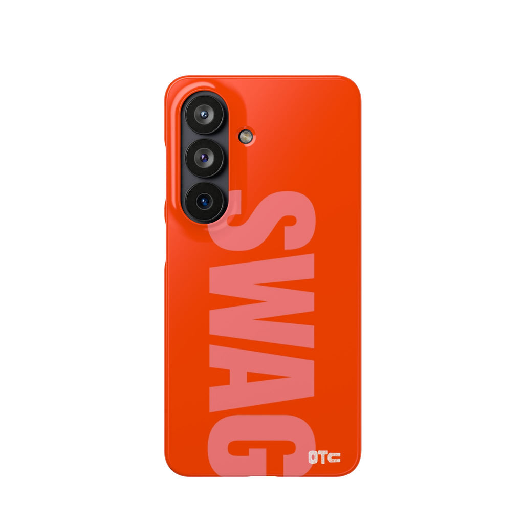 Orange Swag Case