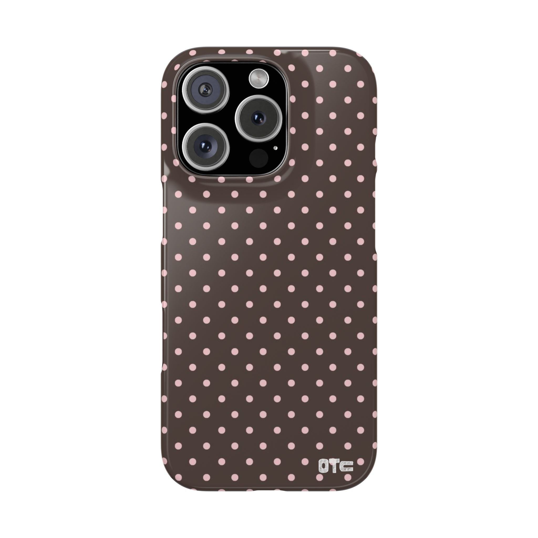 Polka Dot Case