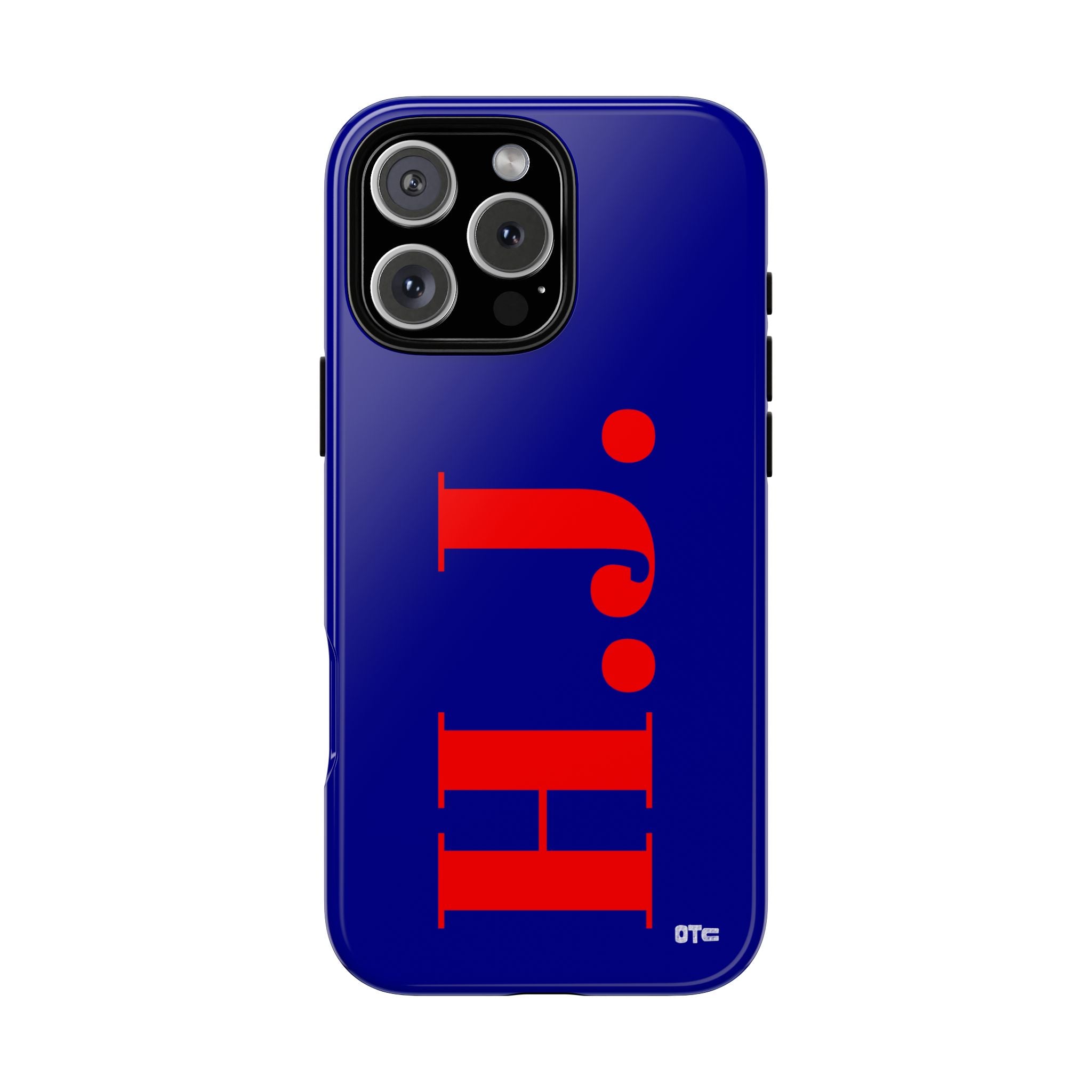 Initials Case