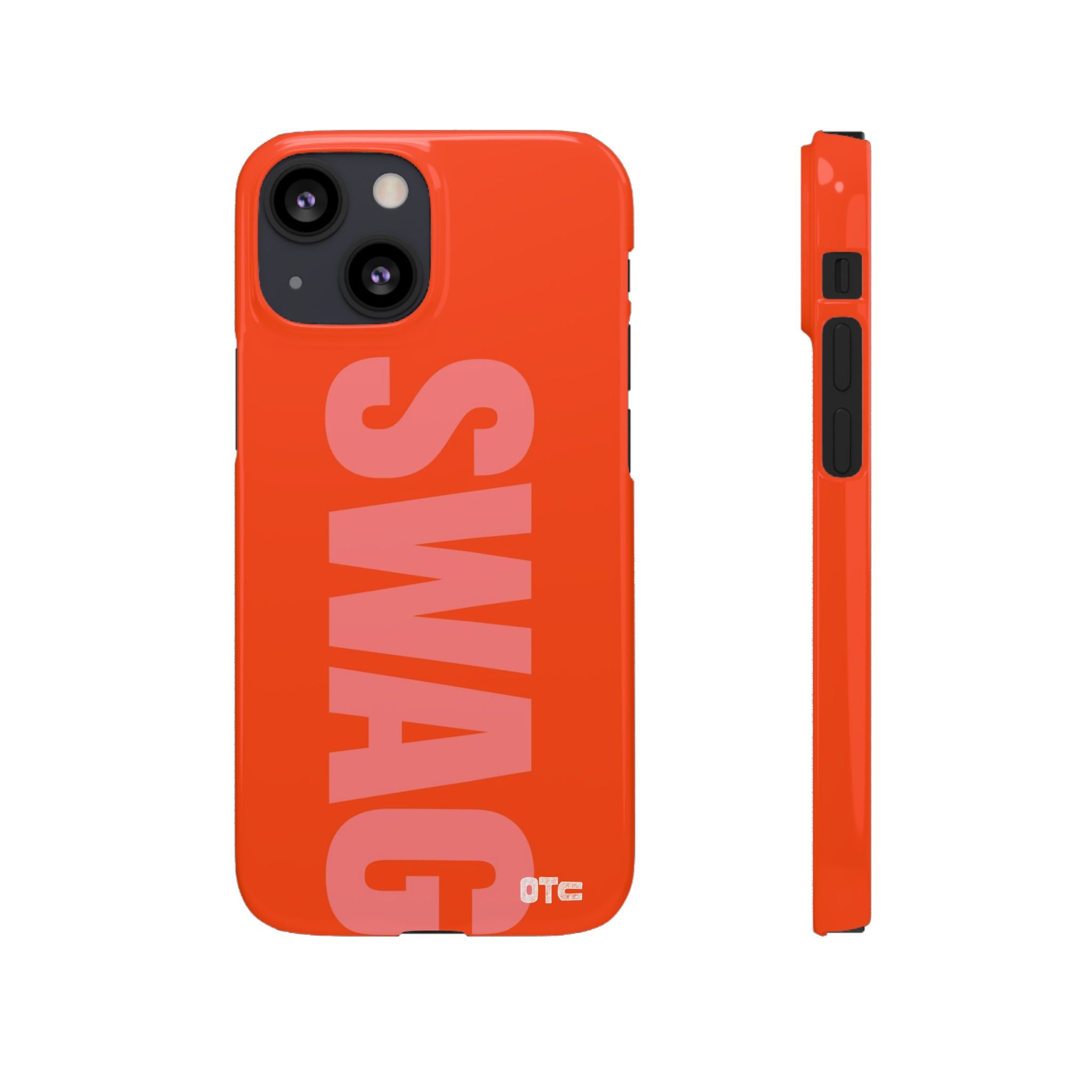 Orange Swag Case