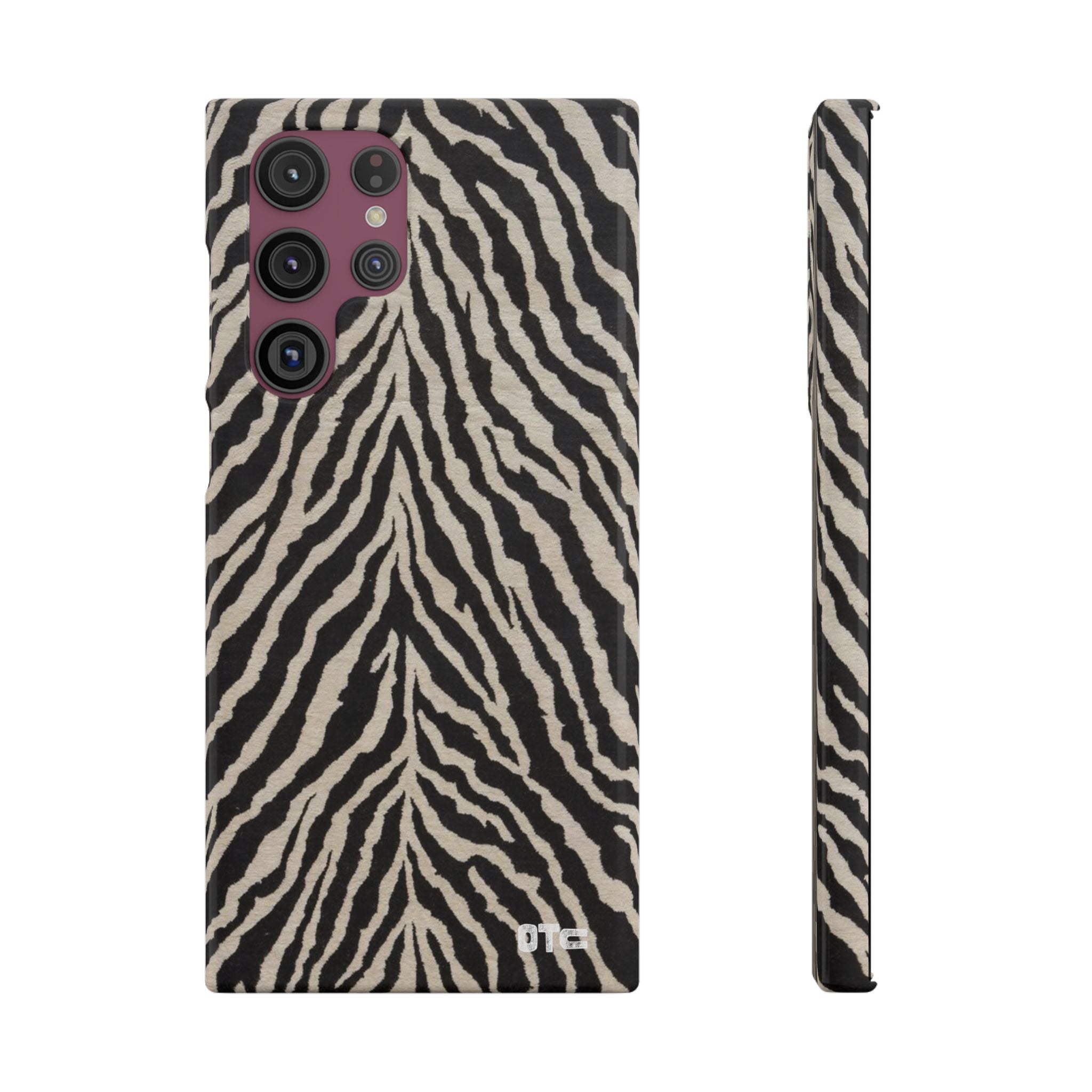 Zebra Case