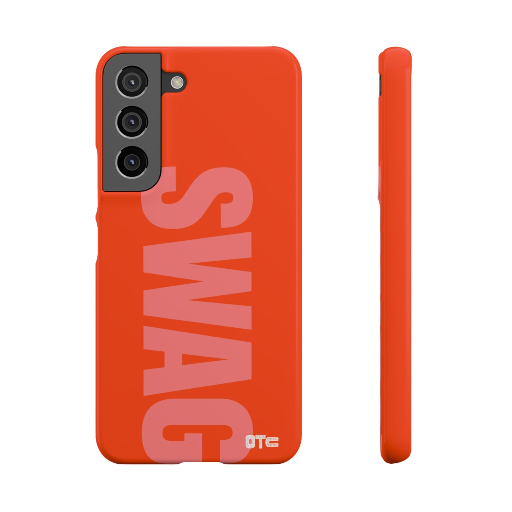 Orange Swag Case