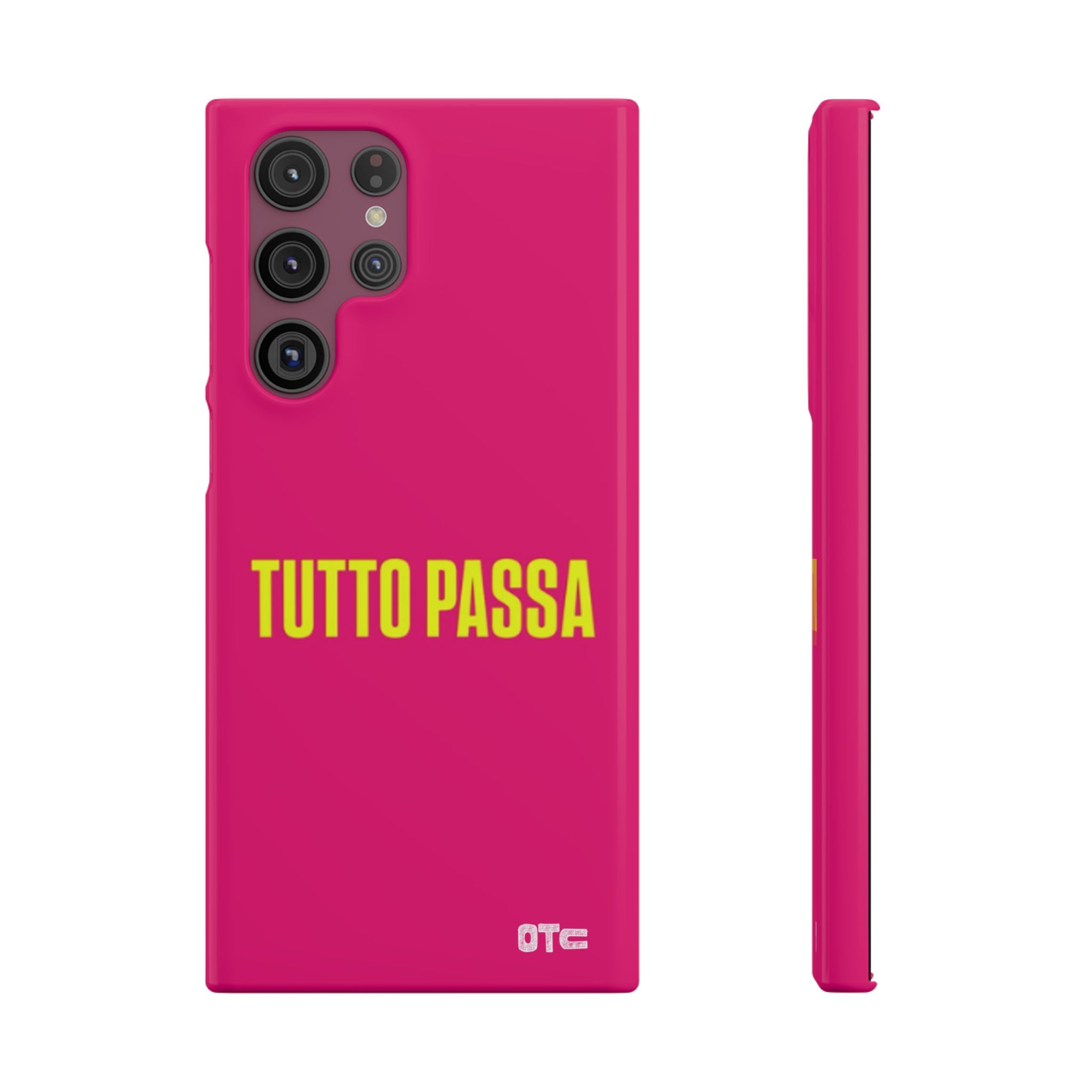 Tutto Passa Case