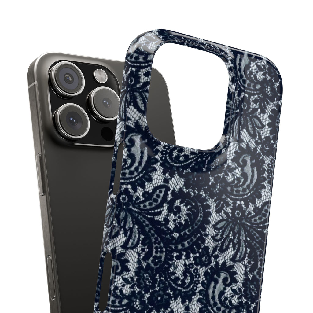 Blue Lace Case