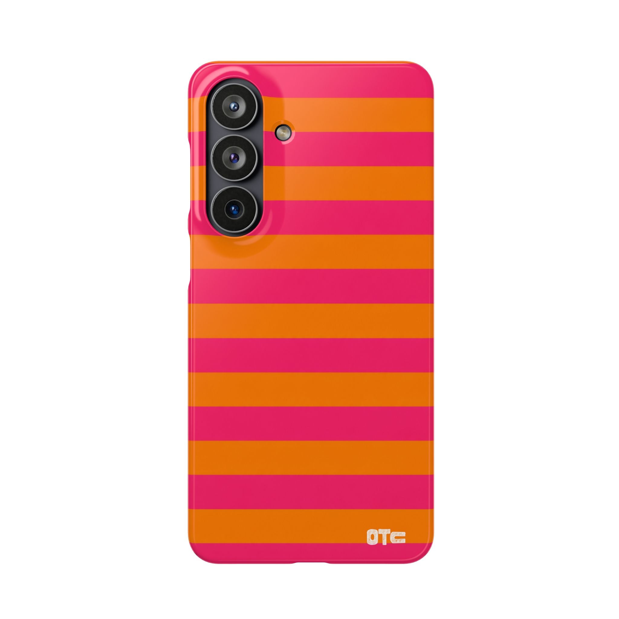 Summer Stripes Case