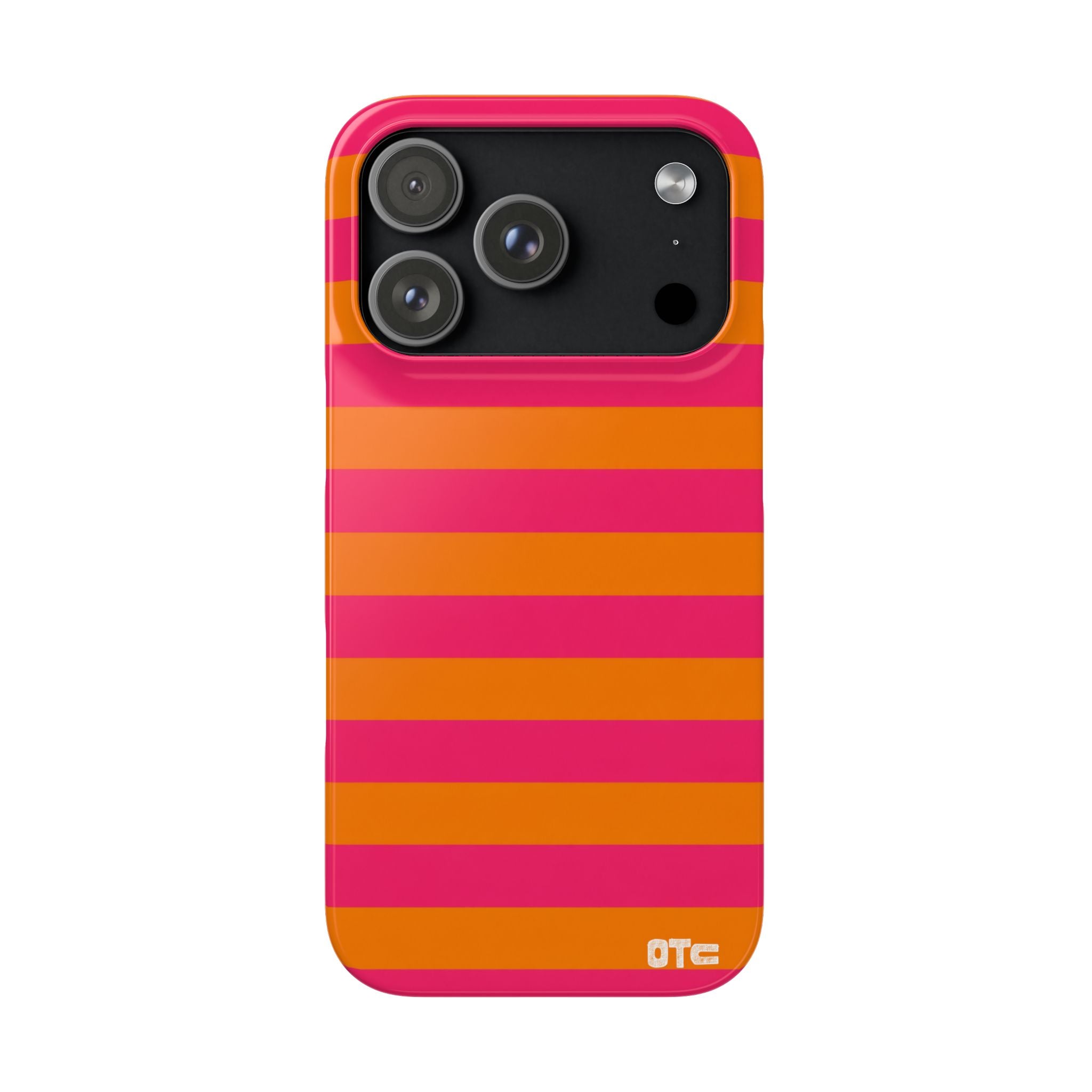 Summer Stripes Case
