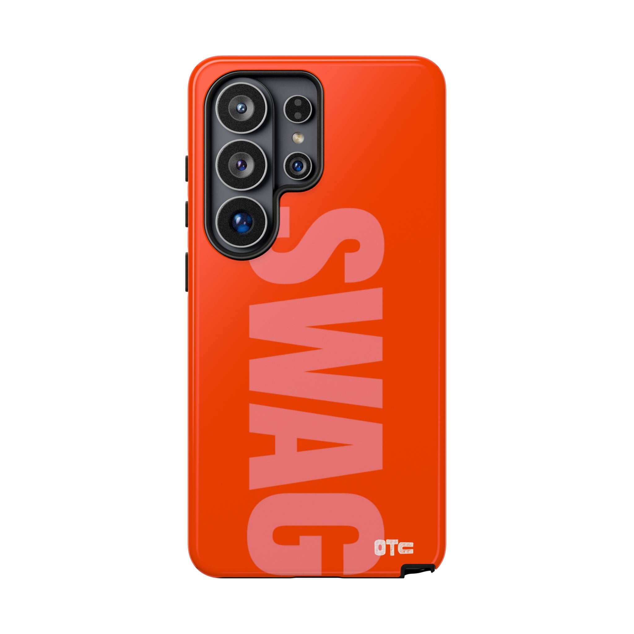 Orange Swag Protective Case