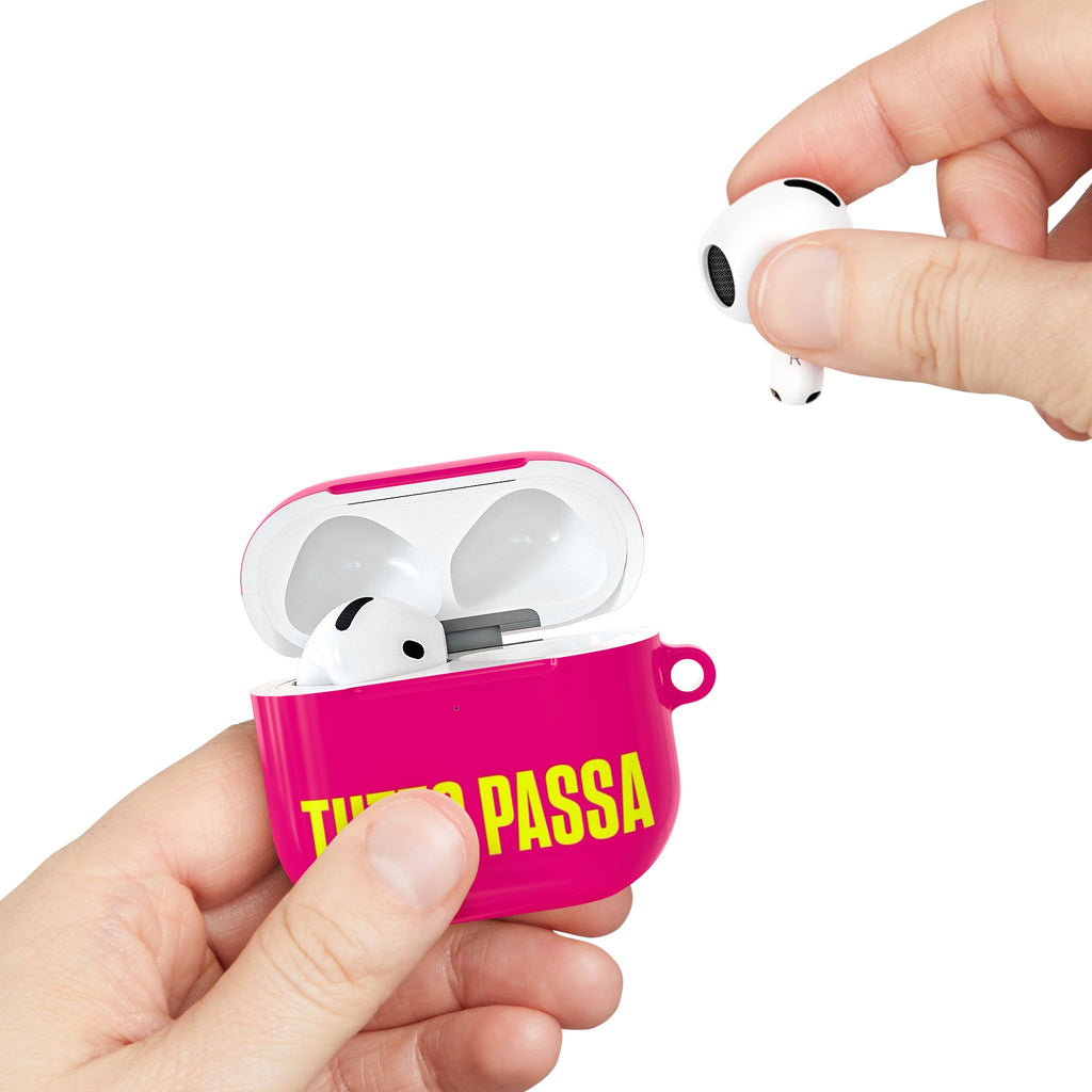 Tutto Passa AirPods Case