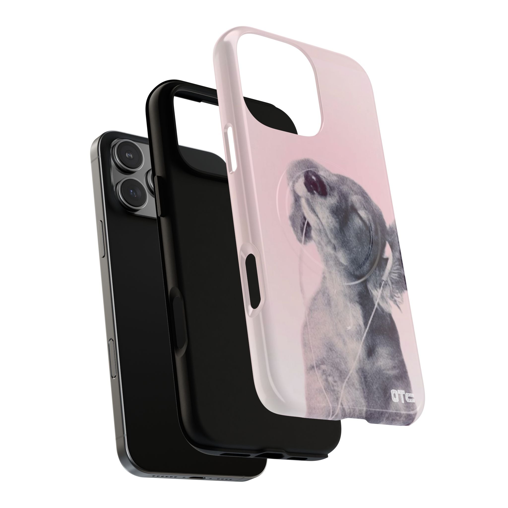 Music Lover Protective Case