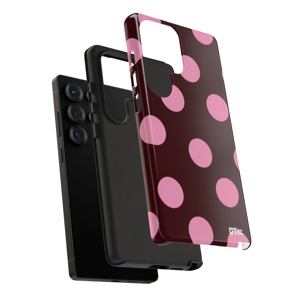 Cherry Dots Protective Case