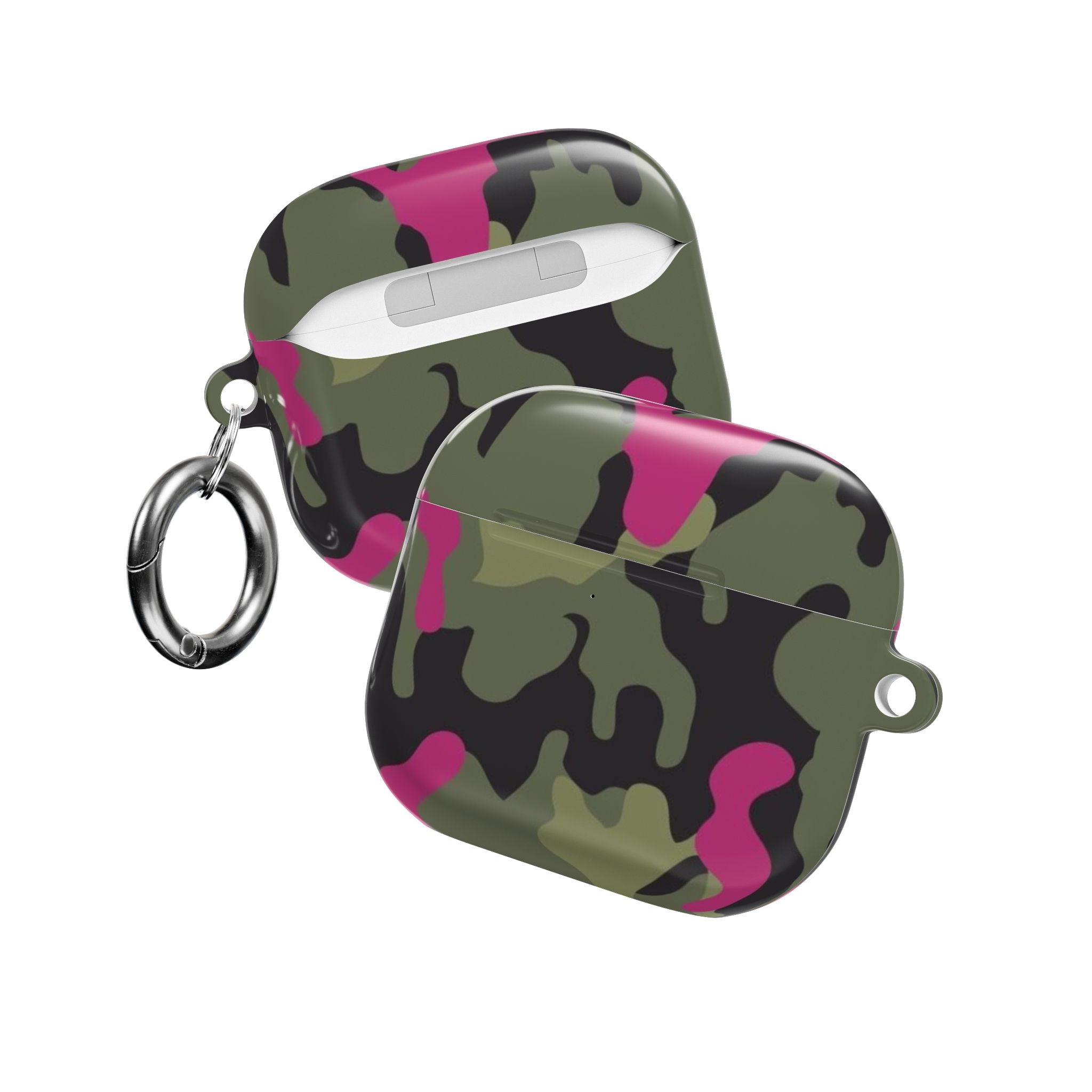 Camo AirPods Case