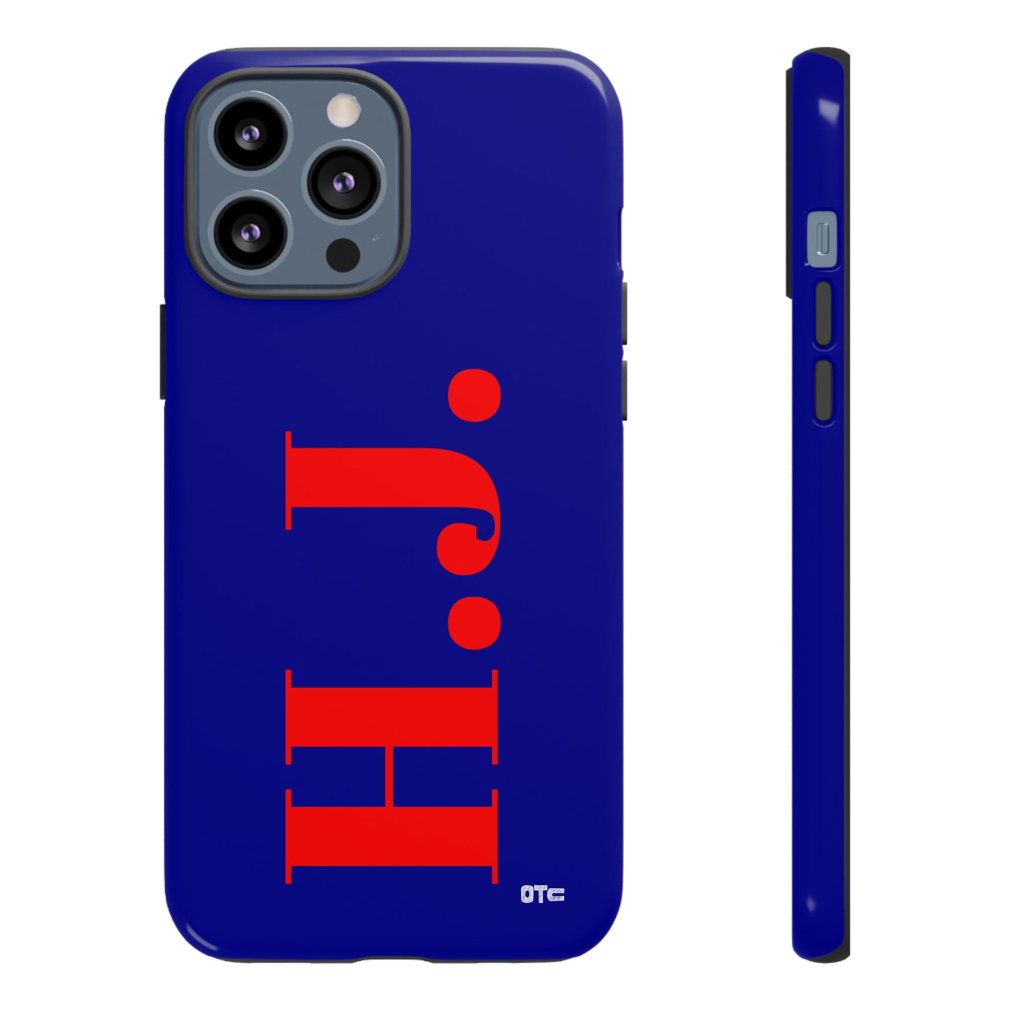 Initials Case
