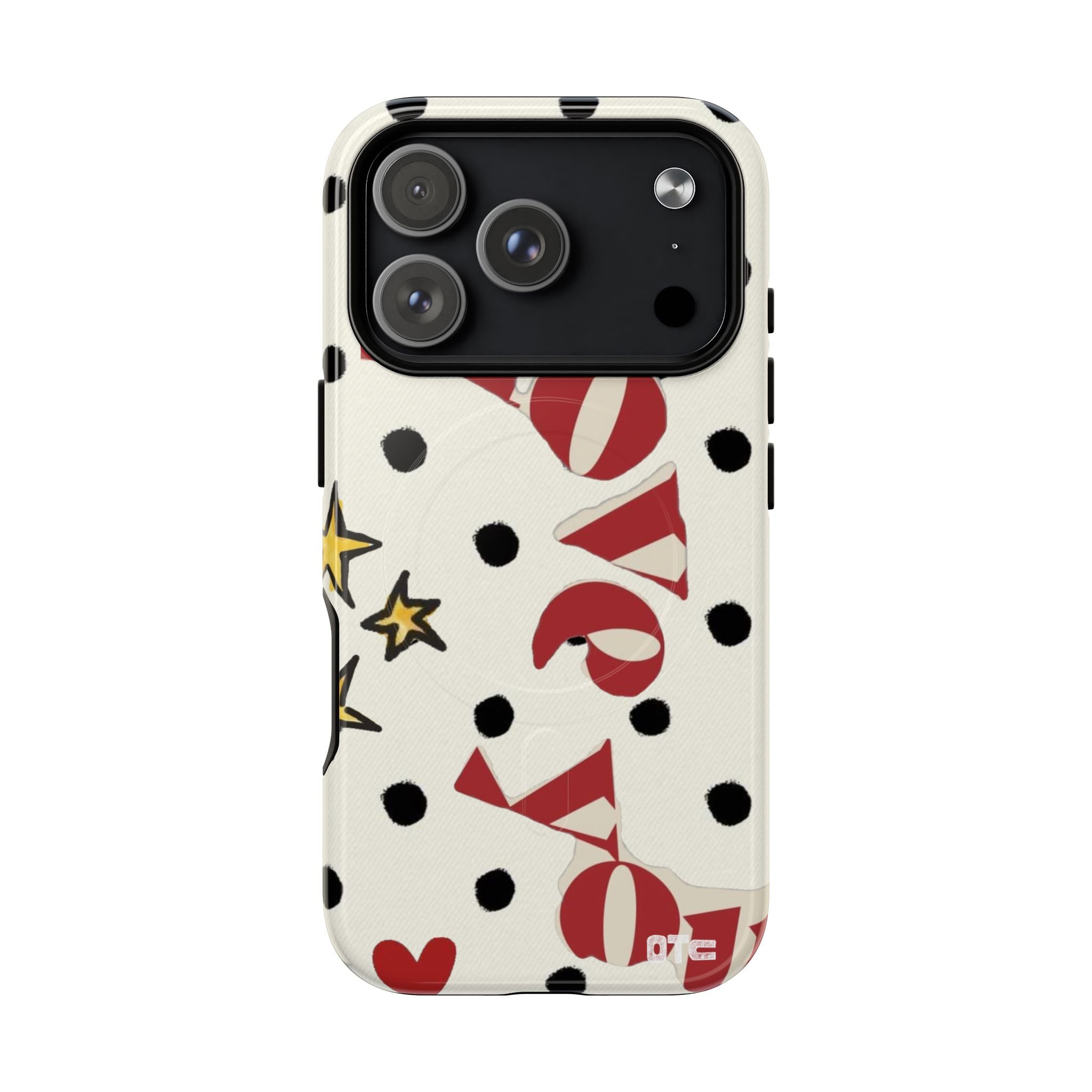 Polka Love MagSafe Case