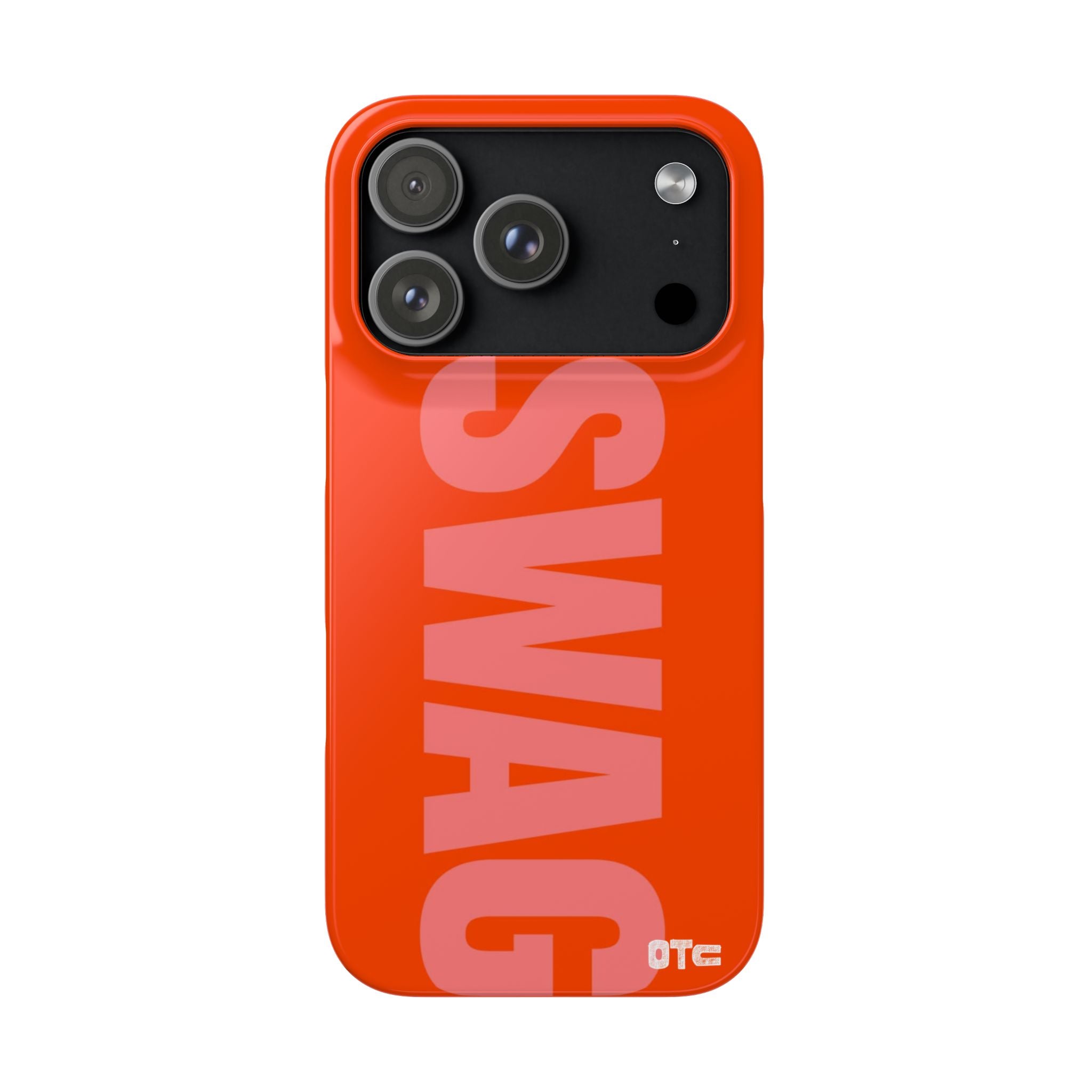 Orange Swag Case