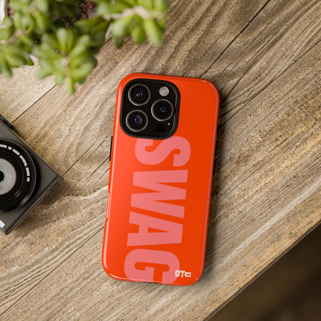 Orange Swag Protective Case
