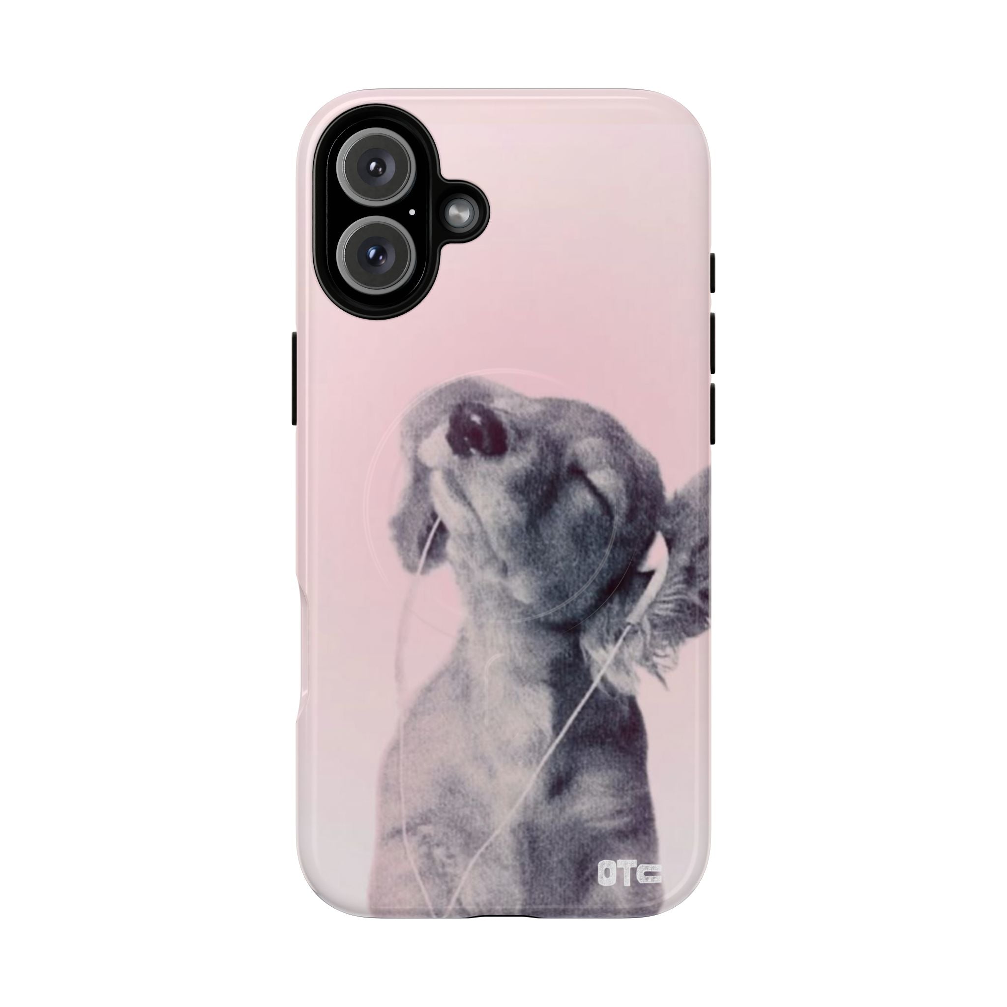 Music Lover Protective Case