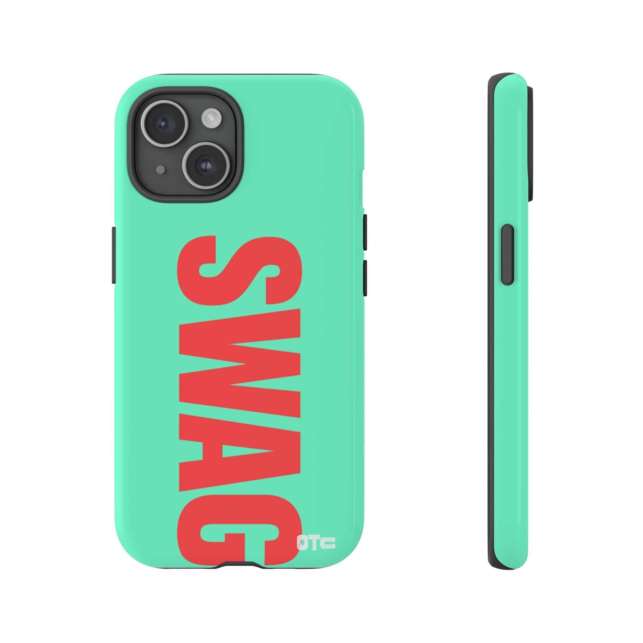 Teal Swag Protective Case