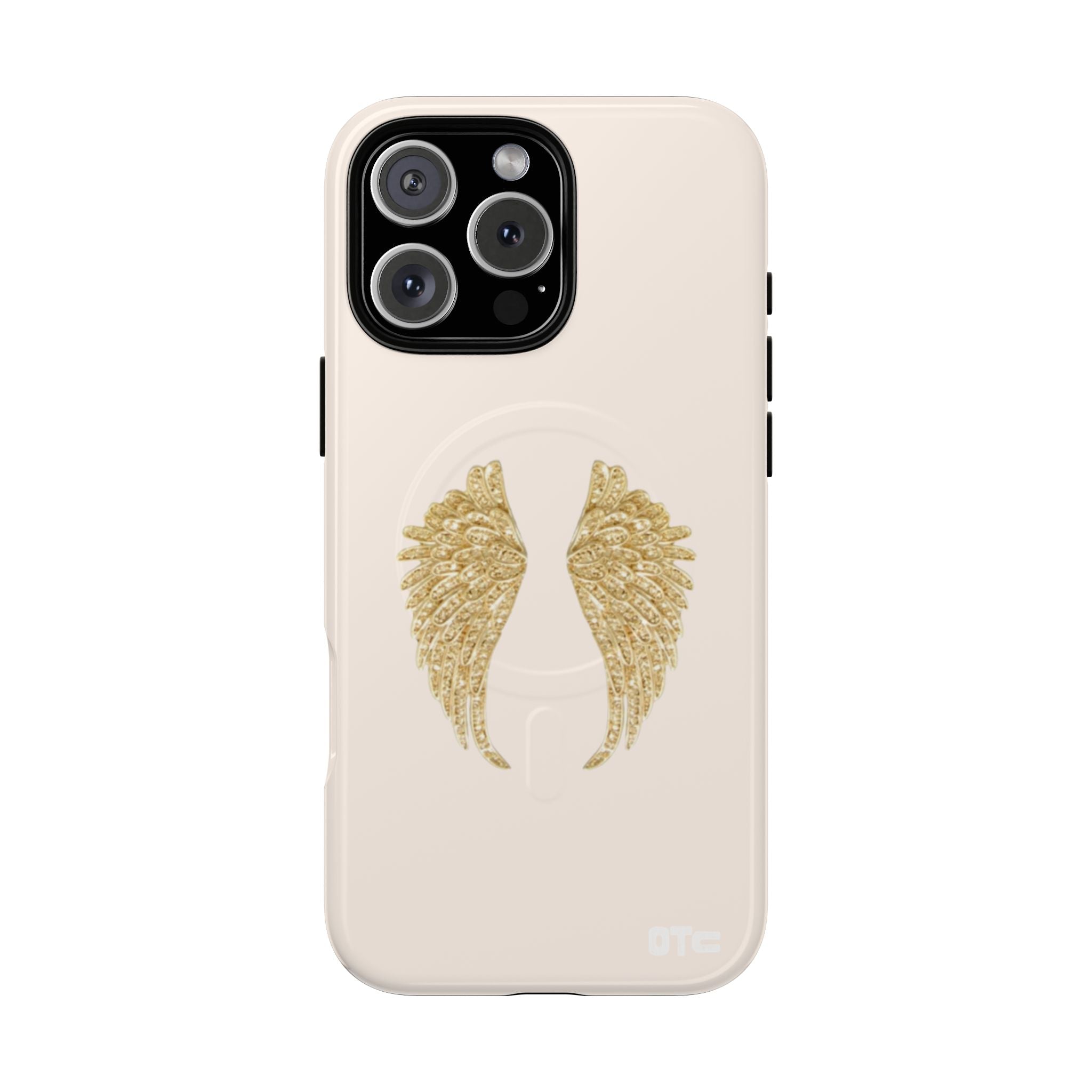 Angel Wings MagSafe Case