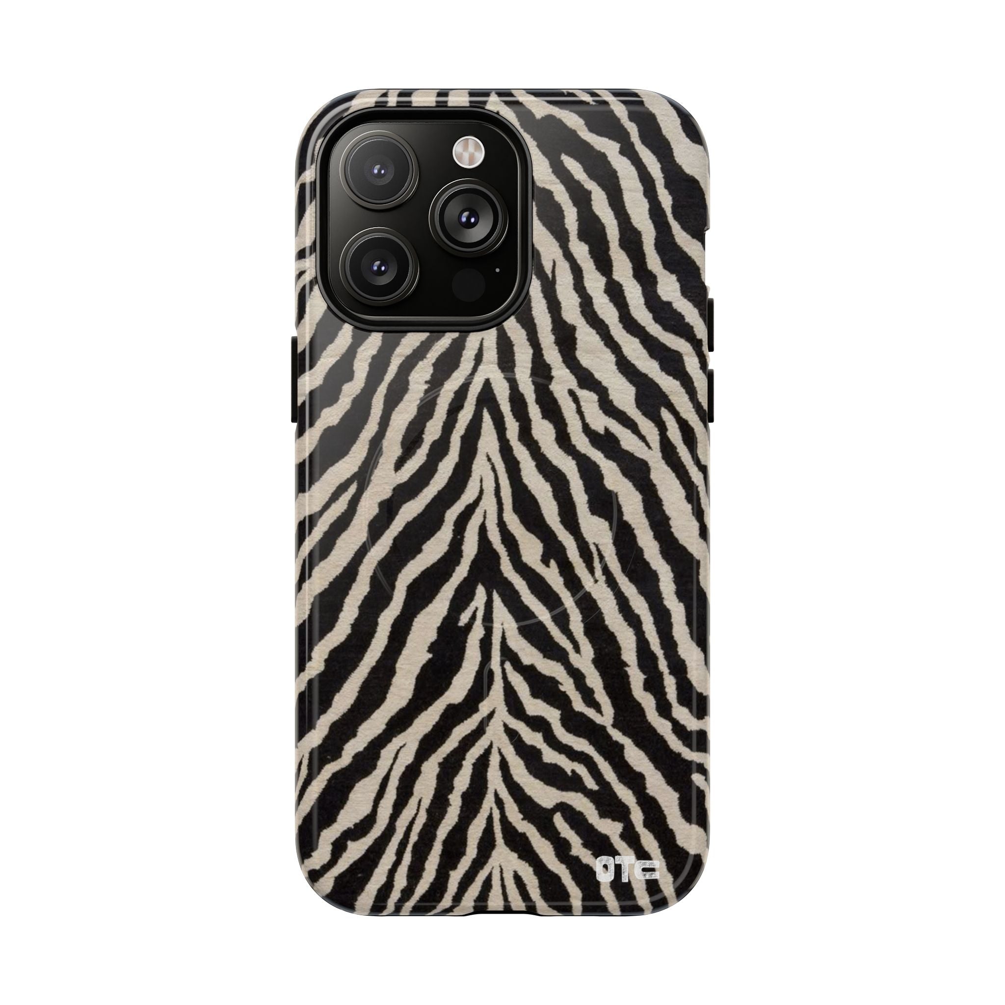 Zebra MagSafe Case