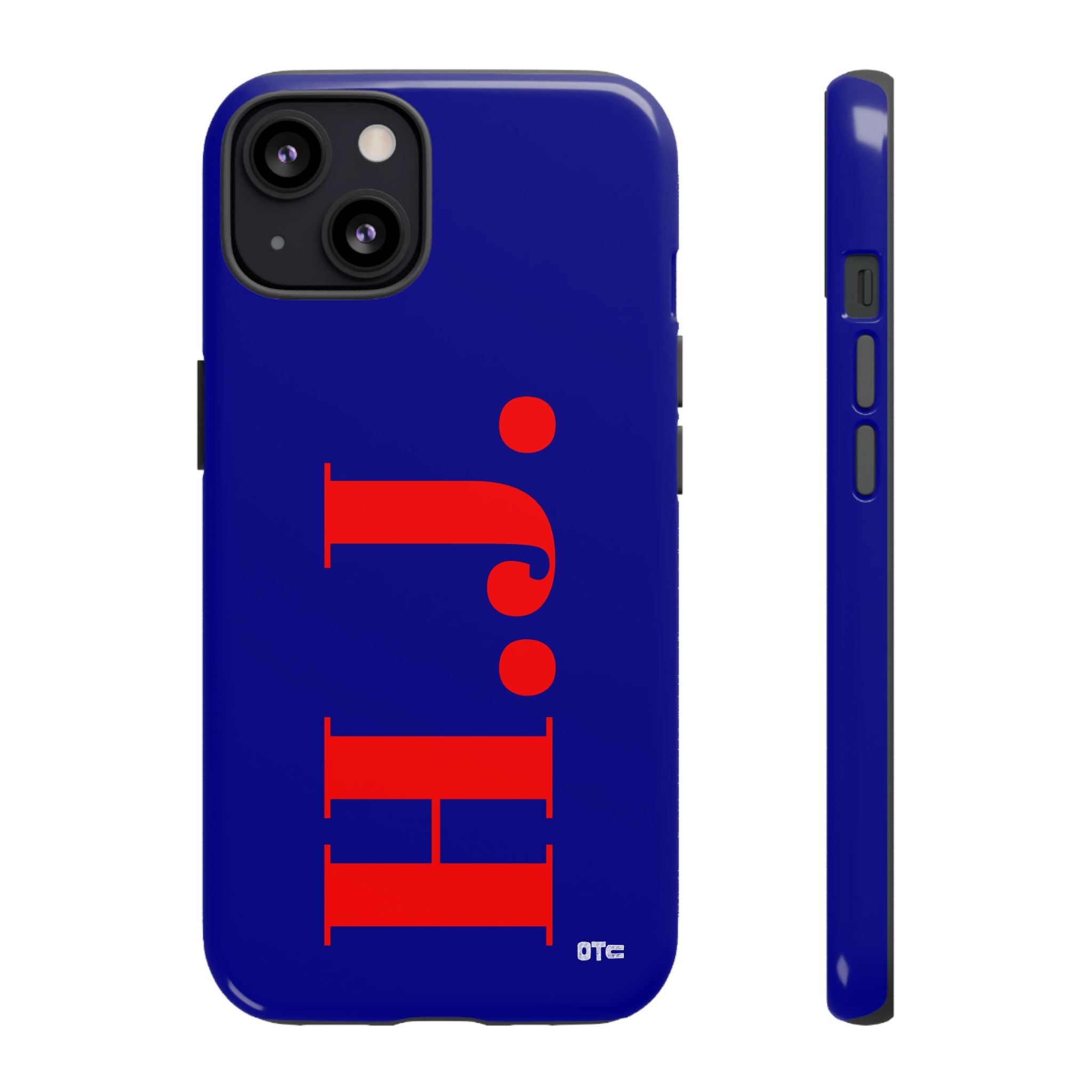 Initials Case