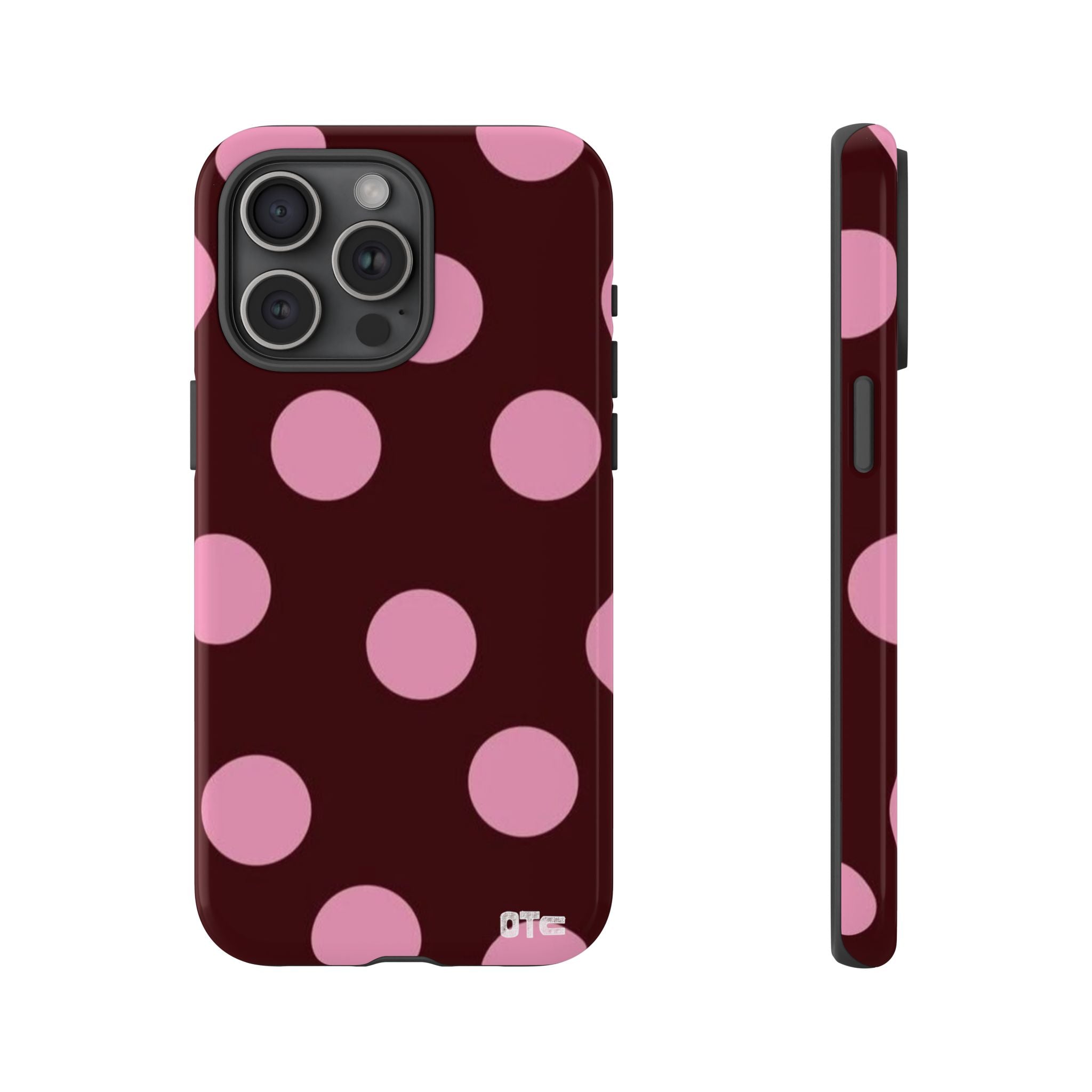 Cherry Dots Protective Case