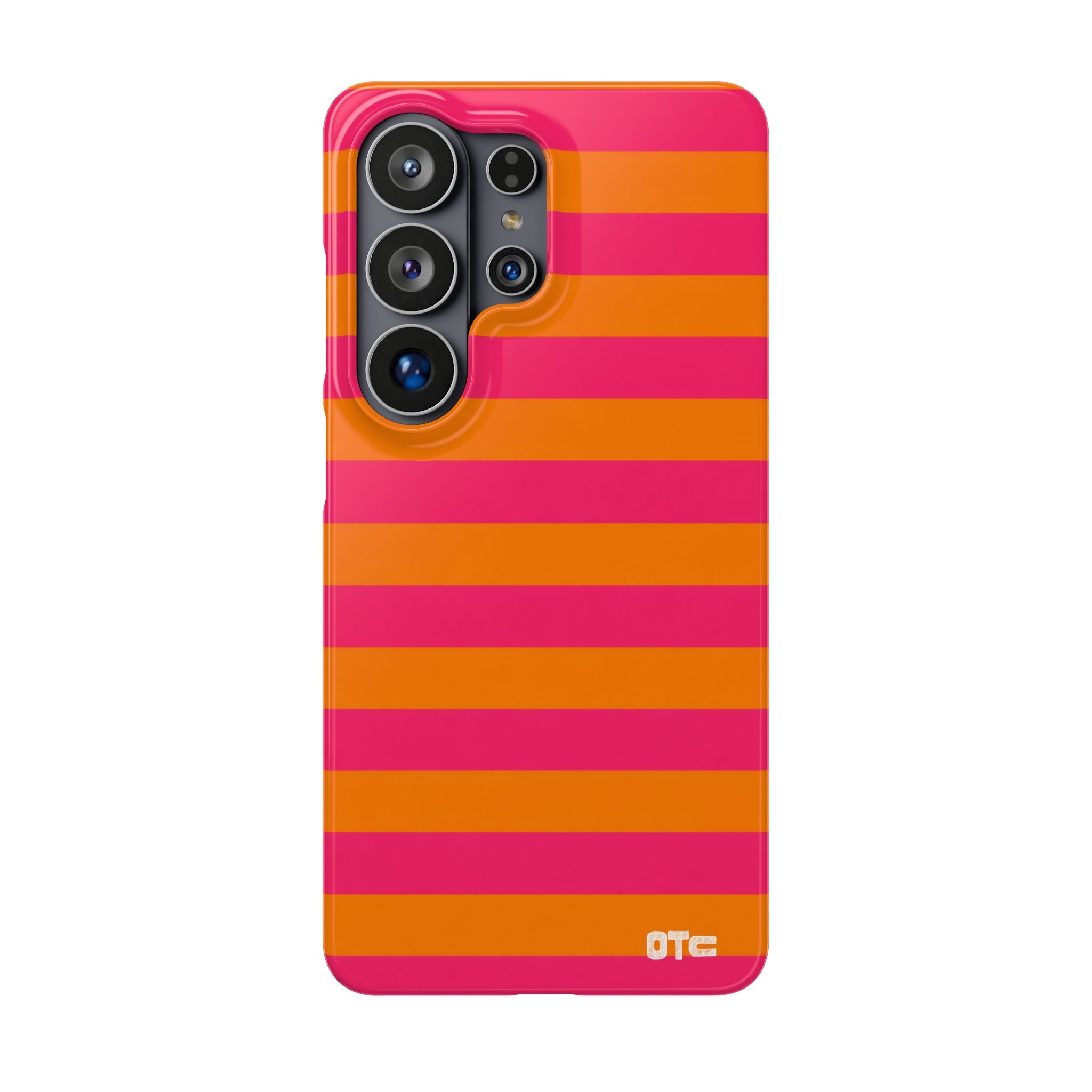 Summer Stripes Case