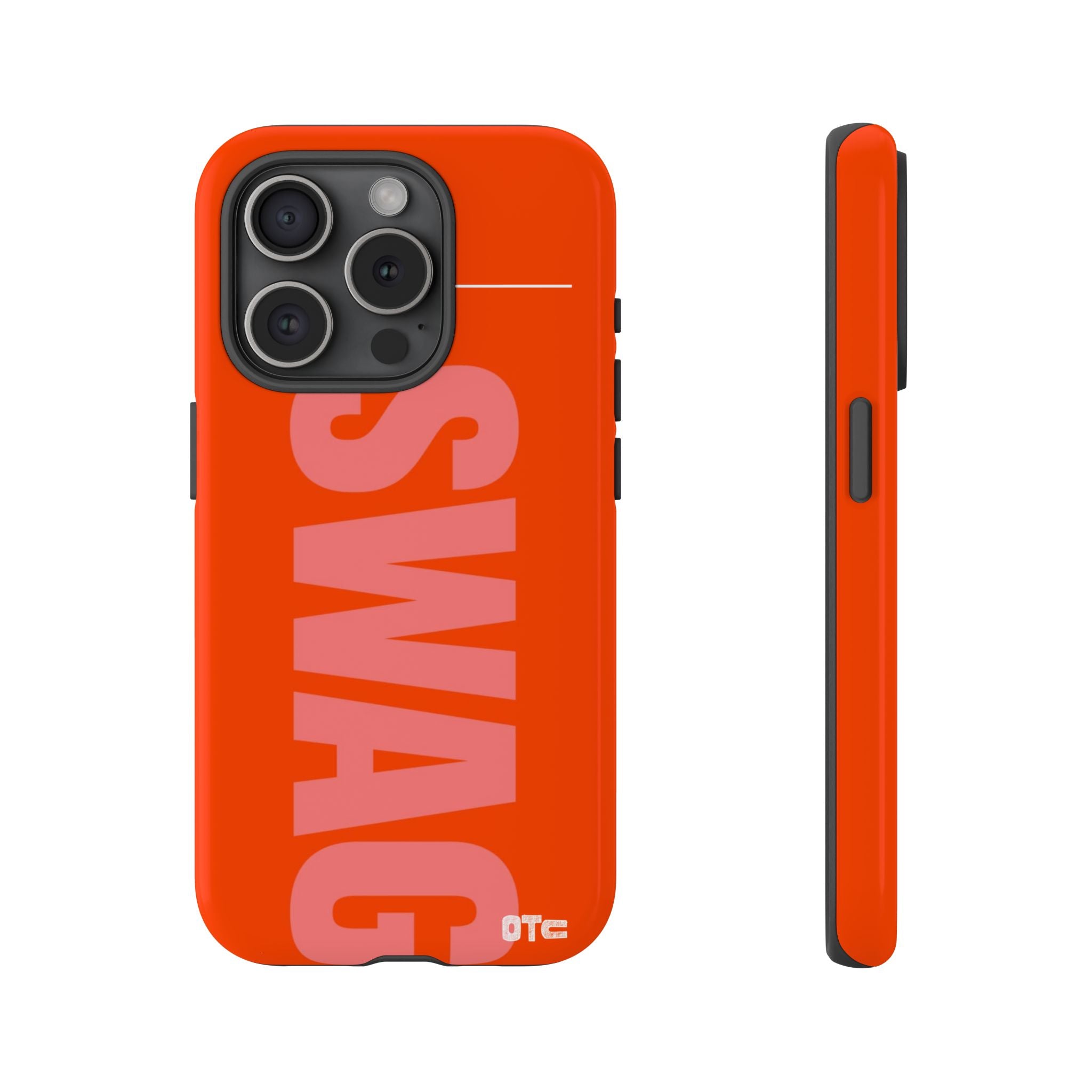 Orange Swag Protective Case